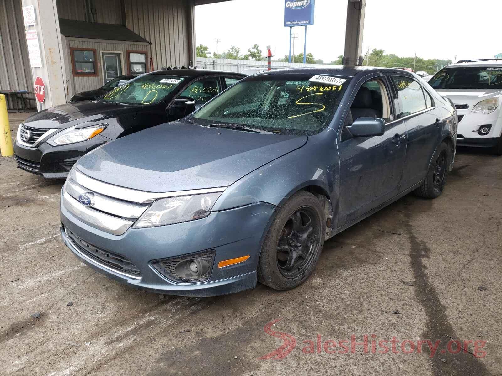 3FAHP0HA7BR157013 2018 FORD FUSION