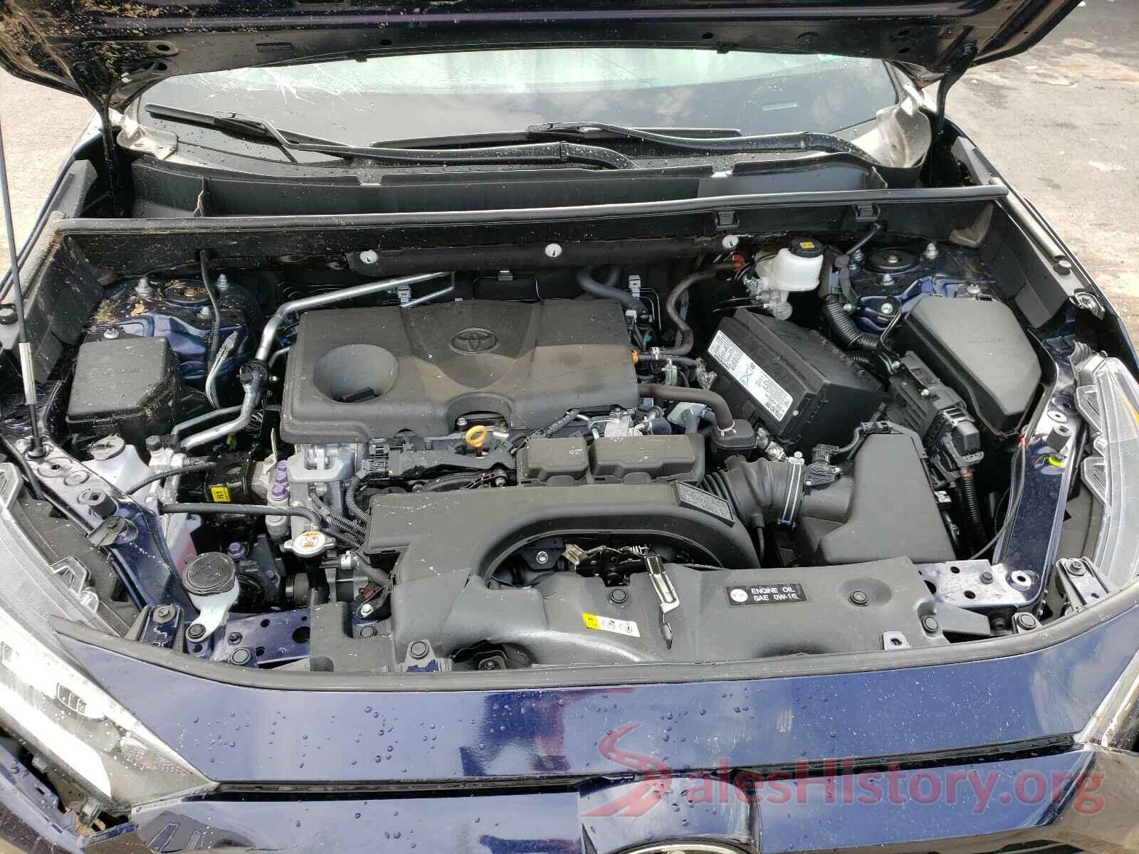 2T3A1RFVXKC051000 2019 TOYOTA RAV4