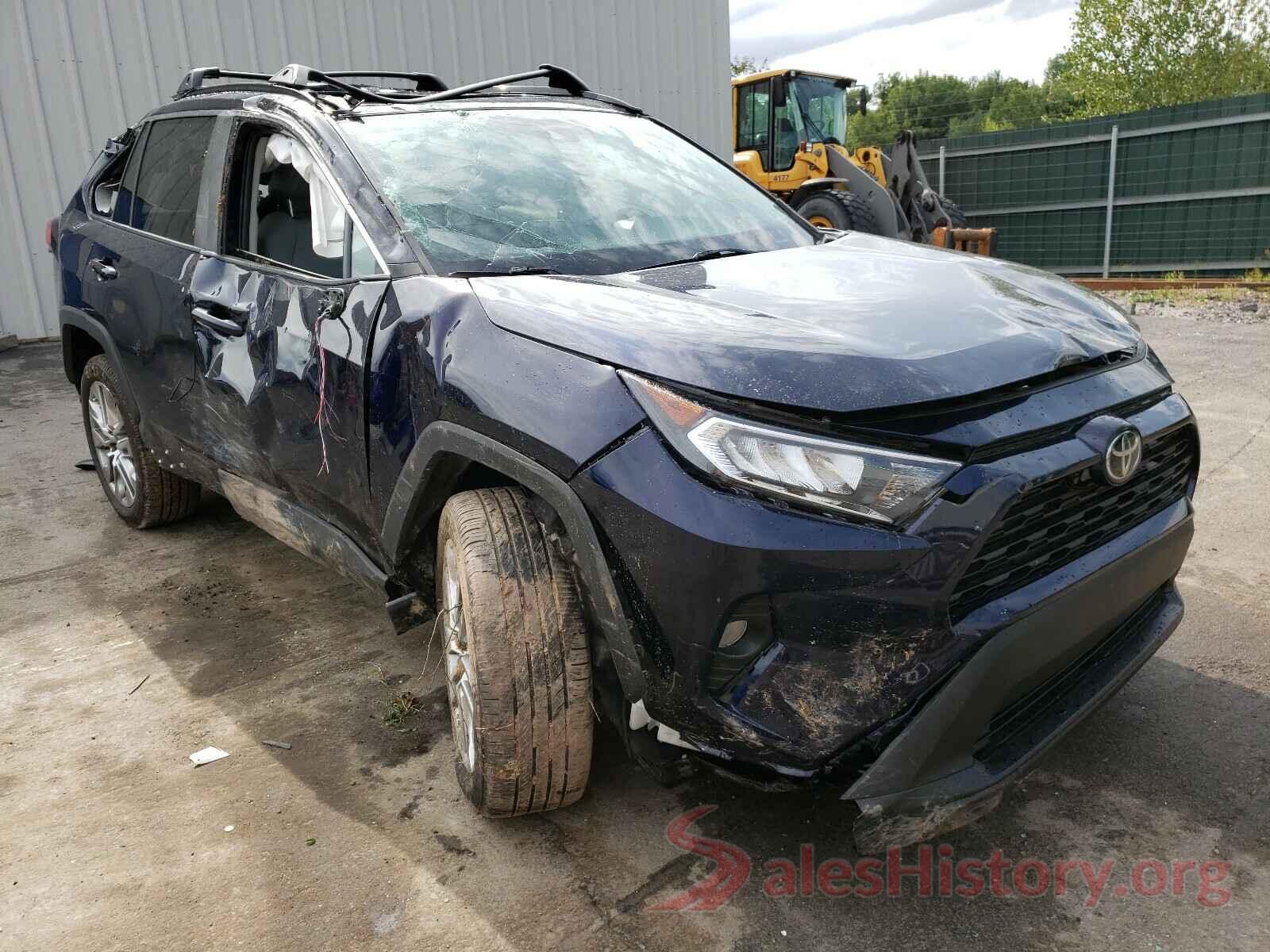 2T3A1RFVXKC051000 2019 TOYOTA RAV4