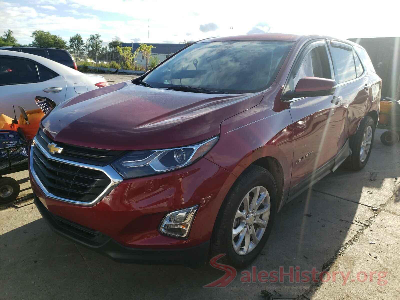 3GNAXJEV1KL303621 2019 CHEVROLET EQUINOX