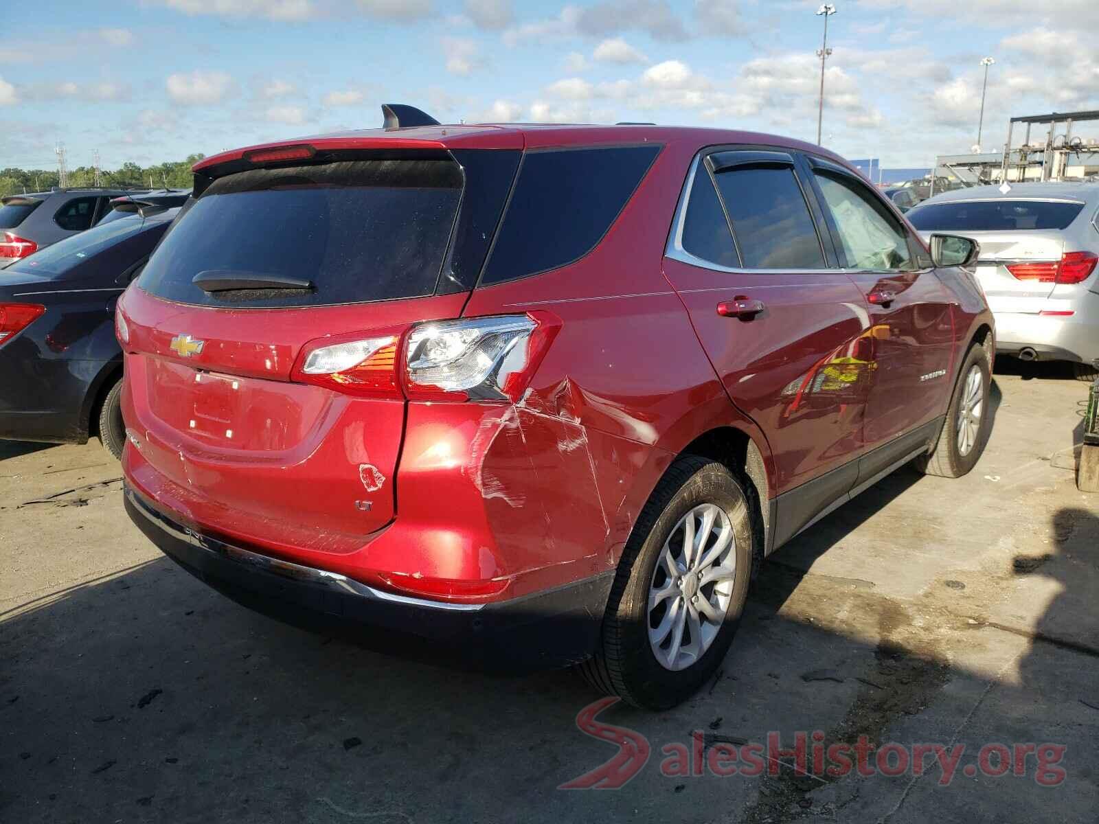 3GNAXJEV1KL303621 2019 CHEVROLET EQUINOX