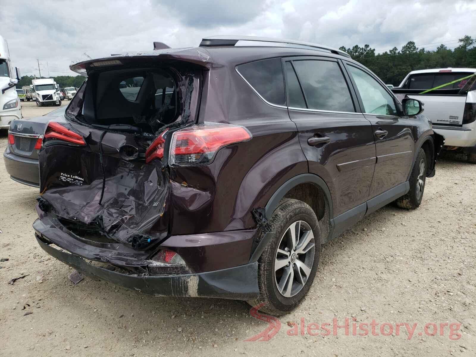 2T3WFREV5HW366853 2017 TOYOTA RAV4