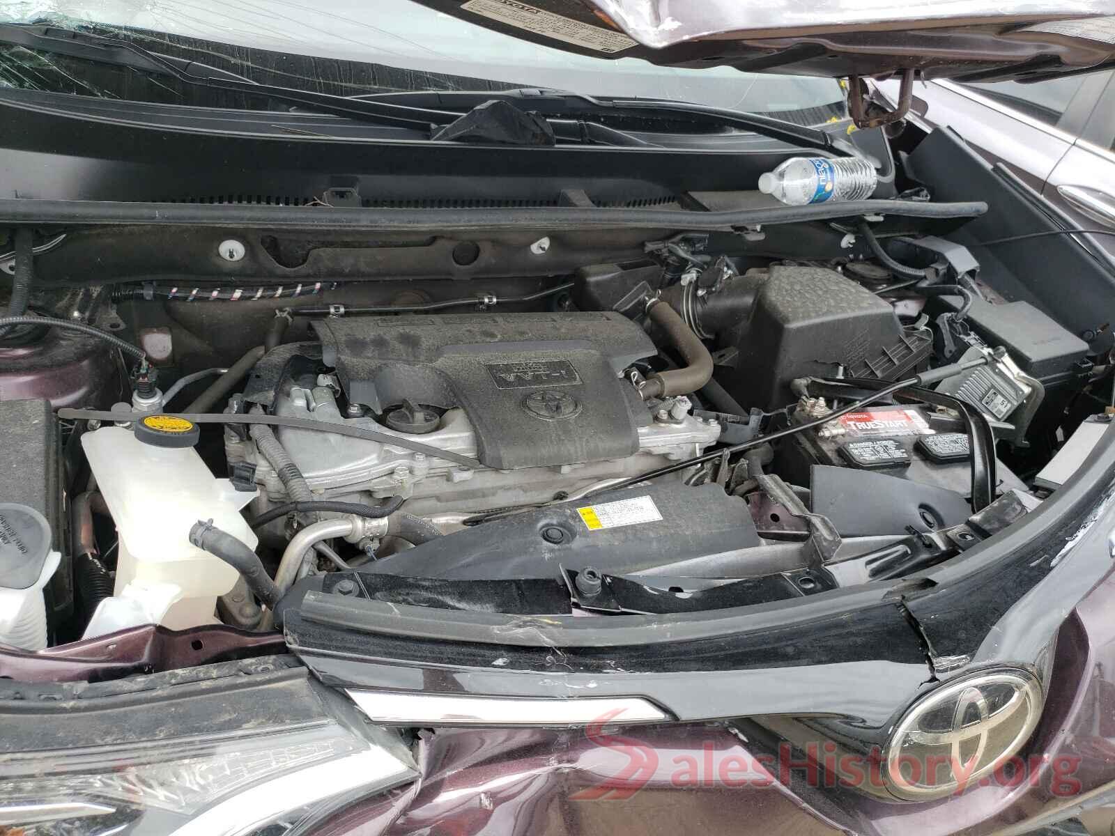 2T3WFREV5HW366853 2017 TOYOTA RAV4