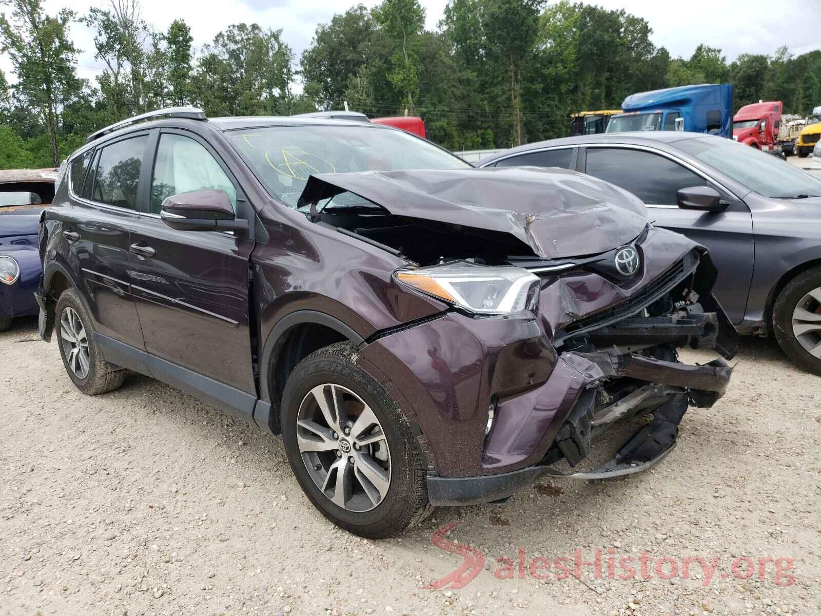 2T3WFREV5HW366853 2017 TOYOTA RAV4