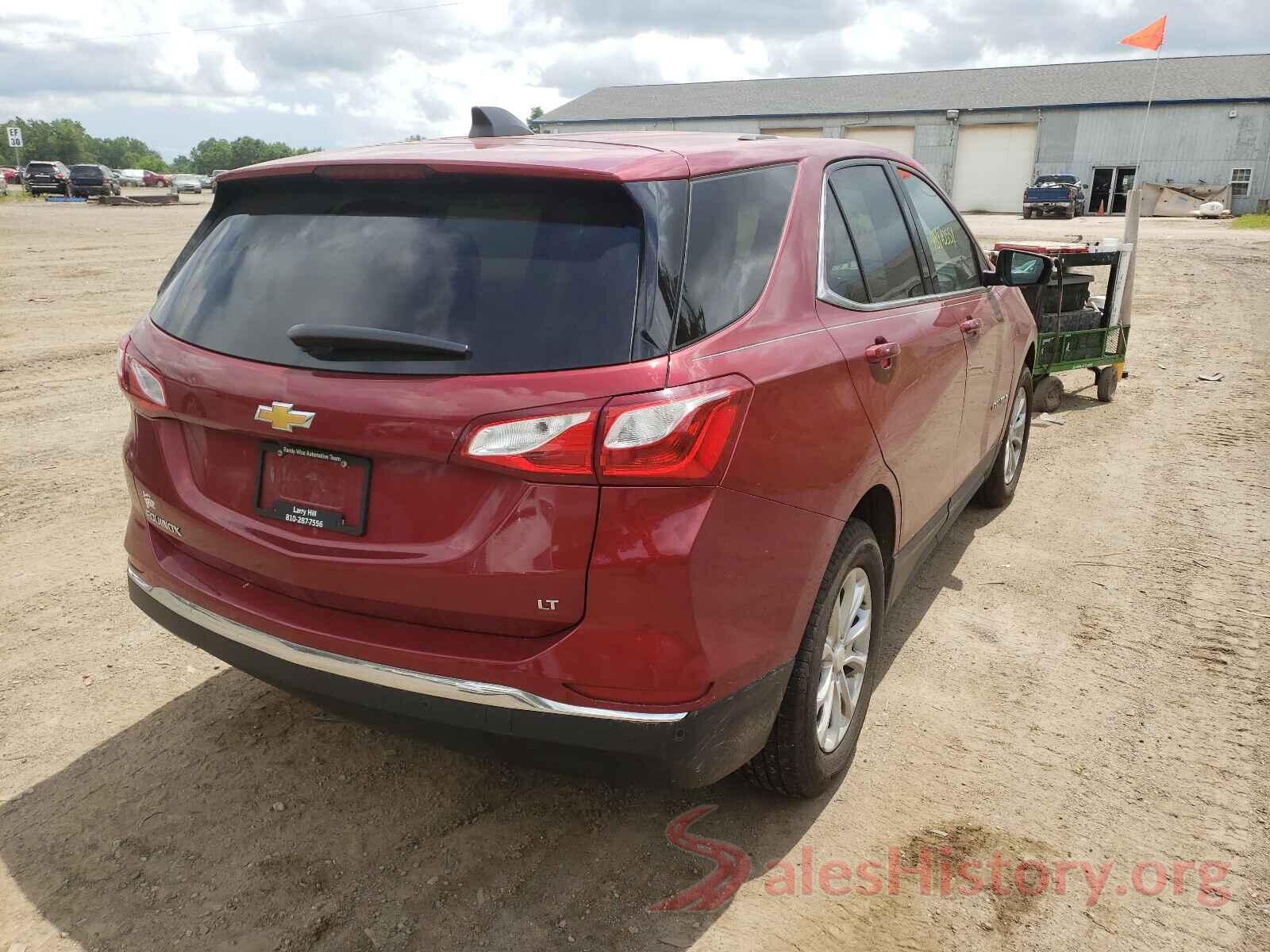 3GNAXJEV7KL334162 2019 CHEVROLET EQUINOX