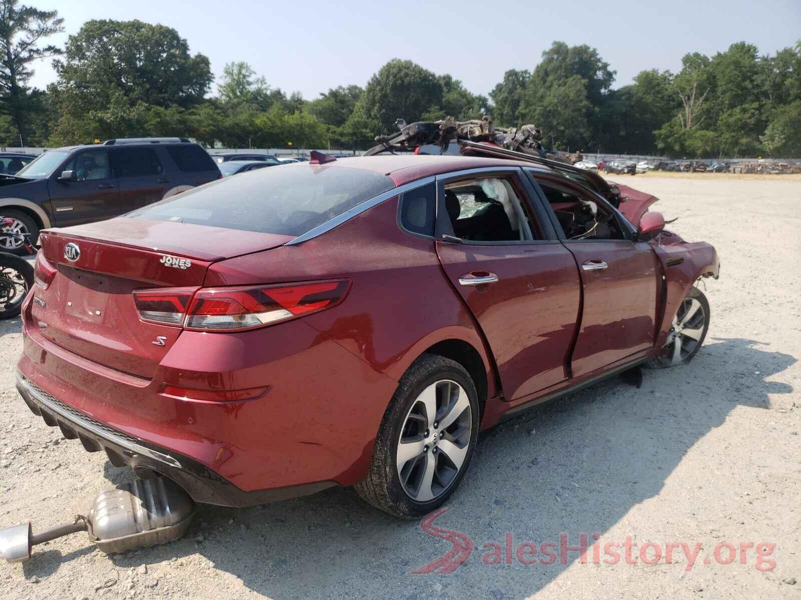 5XXGT4L38KG333048 2019 KIA OPTIMA