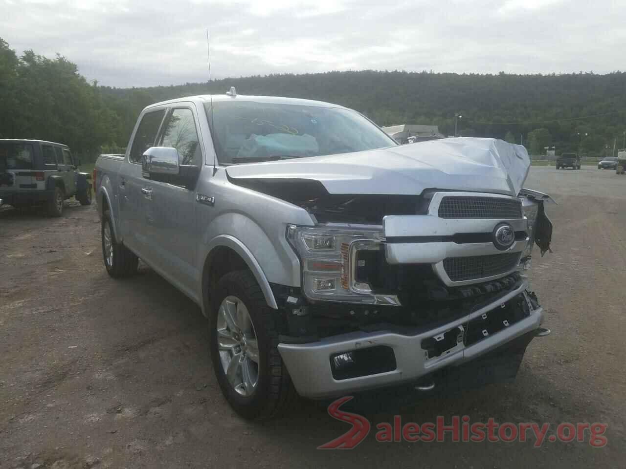 1FTEW1E41KFB83205 2019 FORD F-150