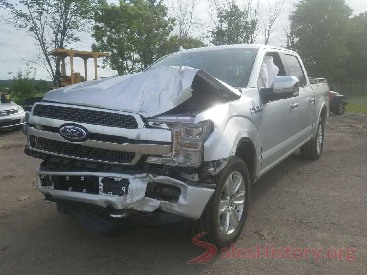 1FTEW1E41KFB83205 2019 FORD F-150