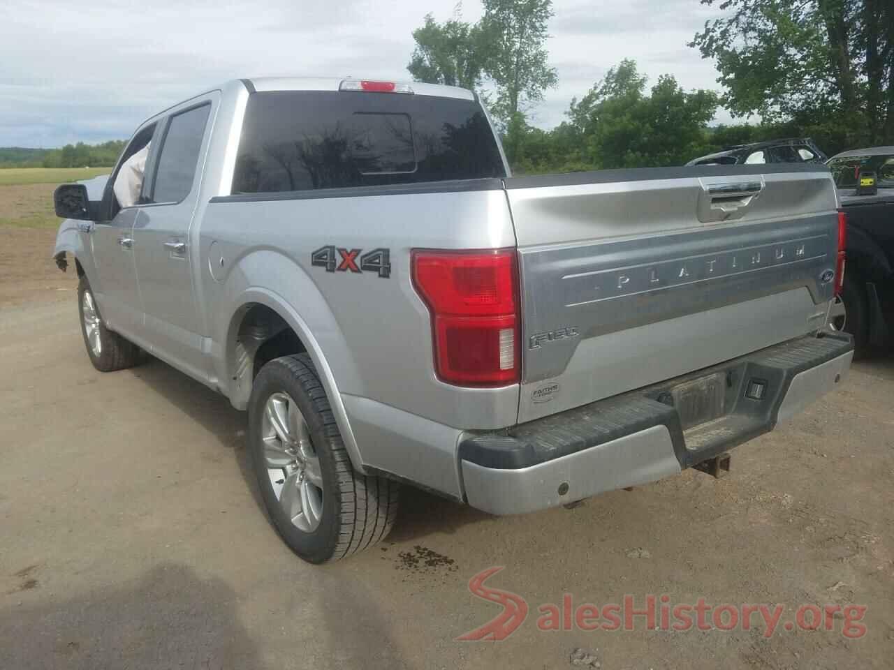 1FTEW1E41KFB83205 2019 FORD F-150