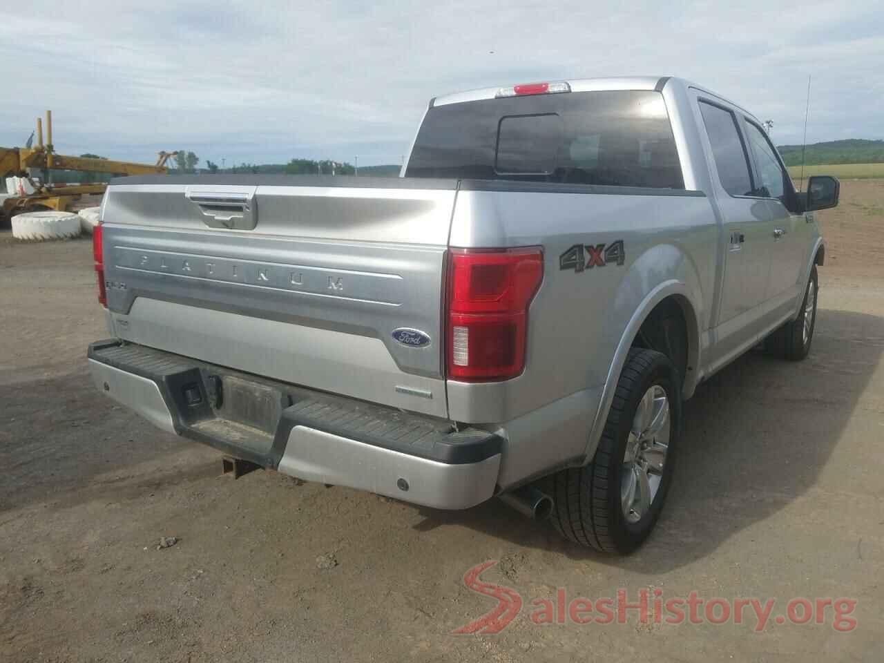 1FTEW1E41KFB83205 2019 FORD F-150