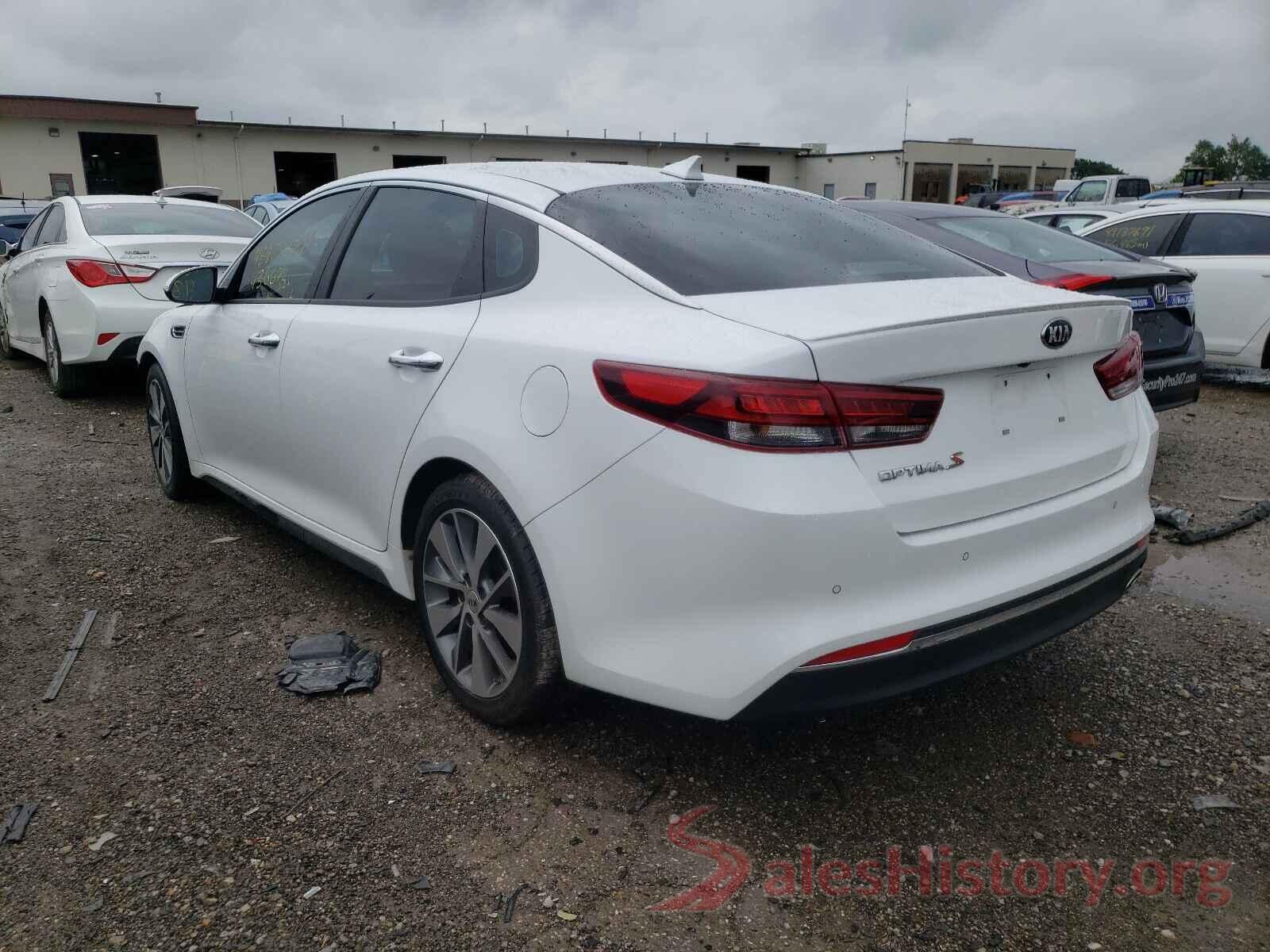 5XXGT4L39JG251294 2018 KIA OPTIMA