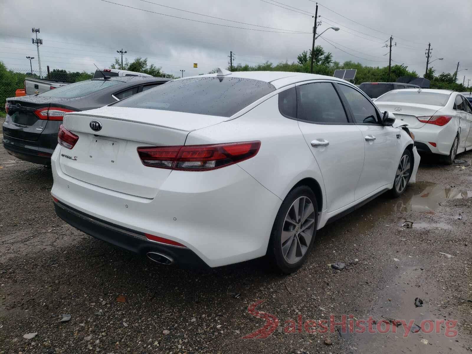 5XXGT4L39JG251294 2018 KIA OPTIMA