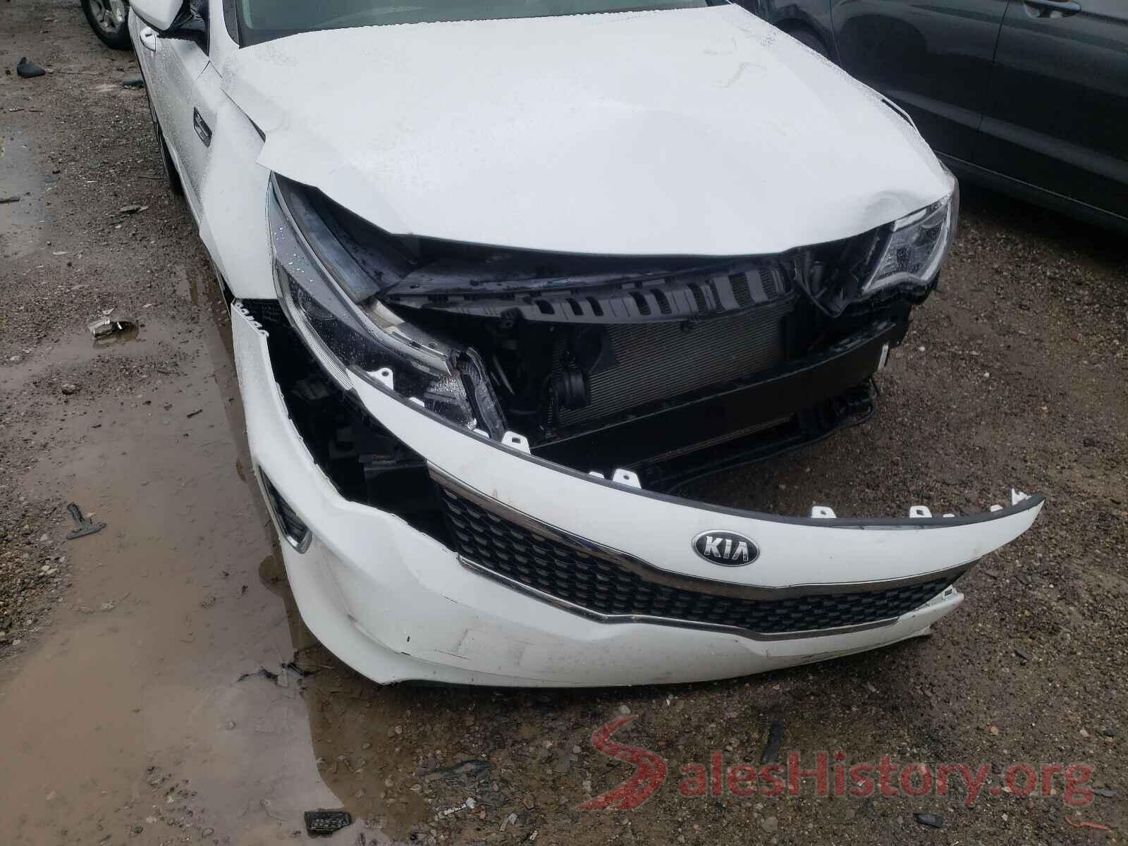 5XXGT4L39JG251294 2018 KIA OPTIMA