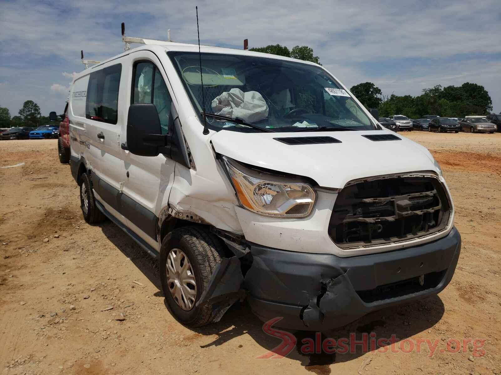 1FTYR1ZM9GKA72219 2016 FORD TRANSIT CO