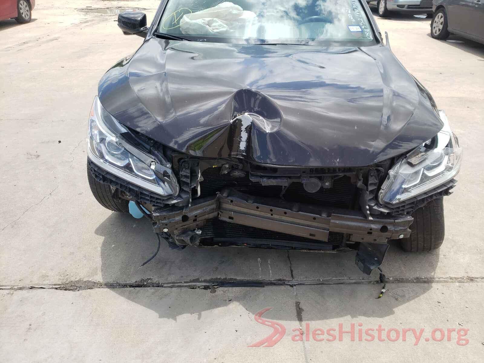 1HGCR2F82HA204592 2017 HONDA ACCORD