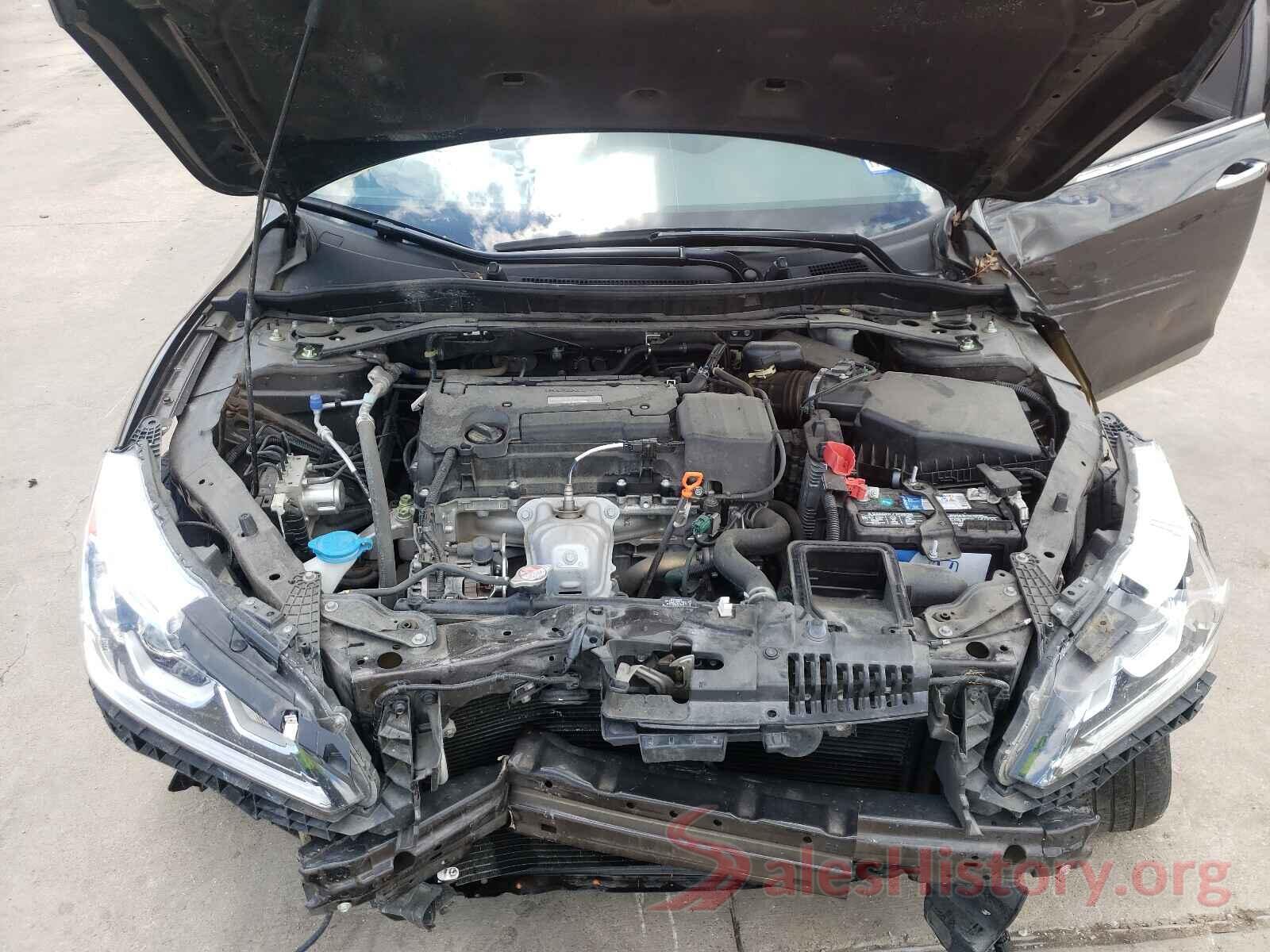 1HGCR2F82HA204592 2017 HONDA ACCORD