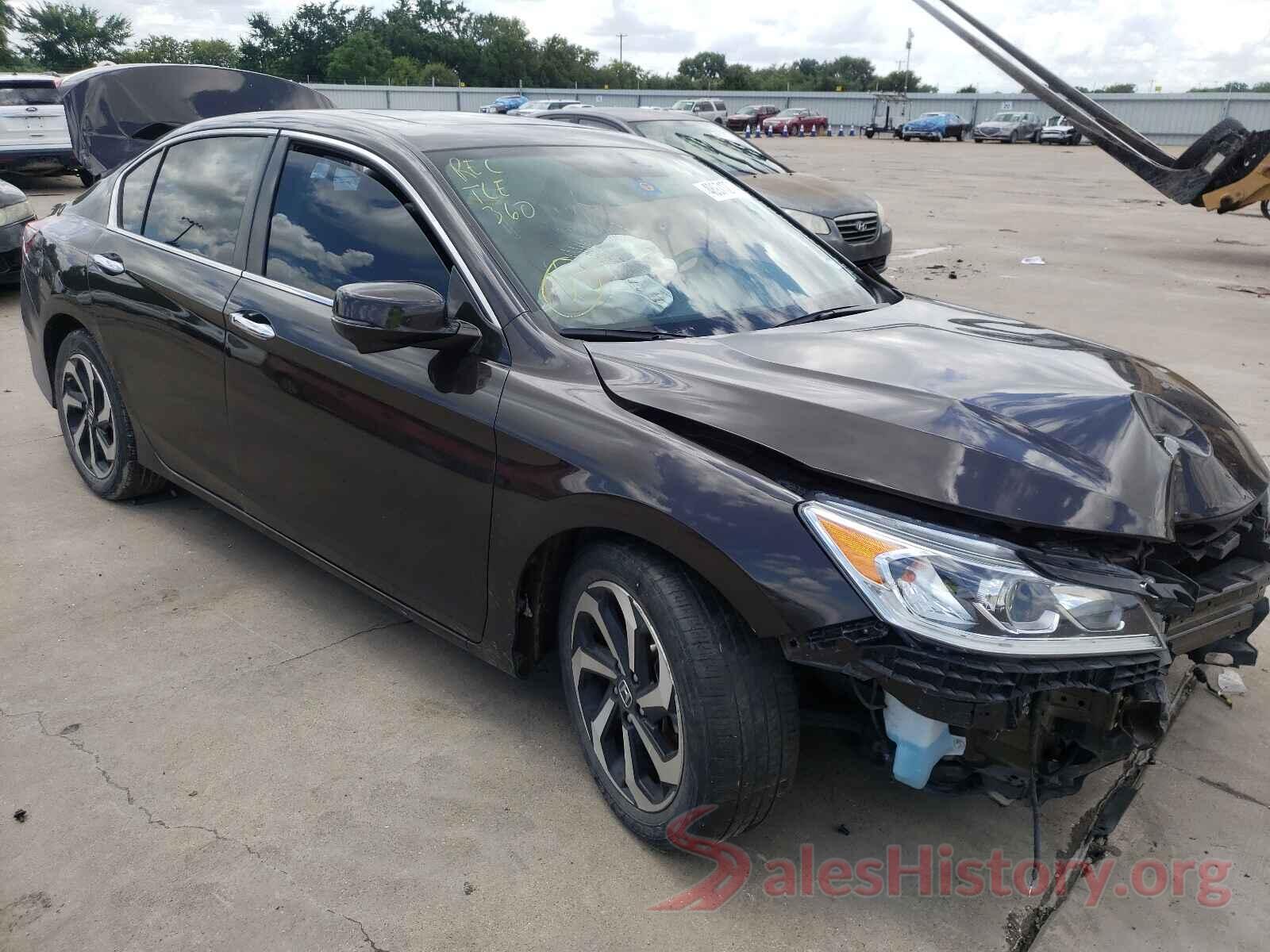 1HGCR2F82HA204592 2017 HONDA ACCORD