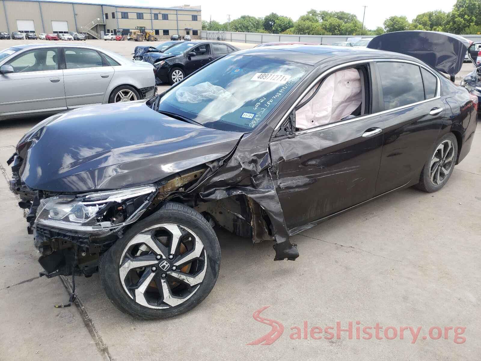 1HGCR2F82HA204592 2017 HONDA ACCORD