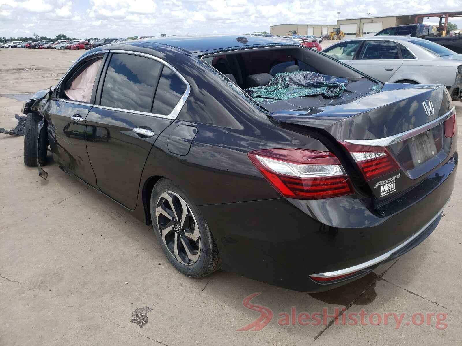 1HGCR2F82HA204592 2017 HONDA ACCORD