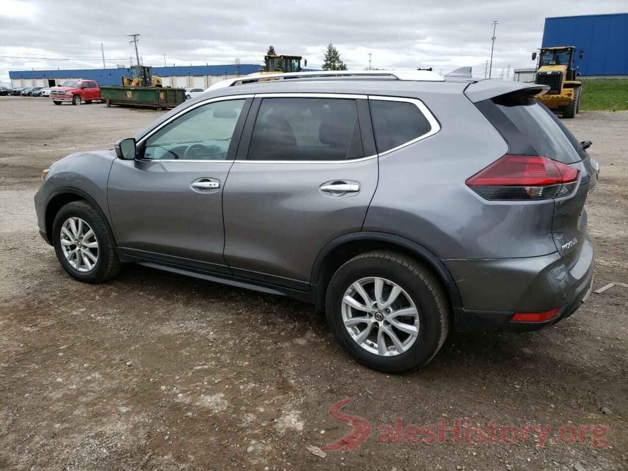 KNMAT2MT3KP537659 2019 NISSAN ROGUE