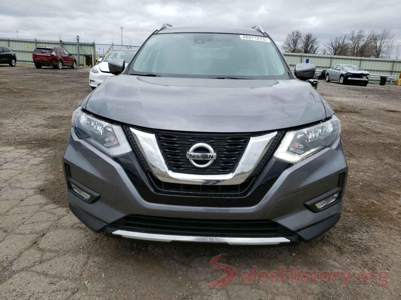 KNMAT2MT3KP537659 2019 NISSAN ROGUE