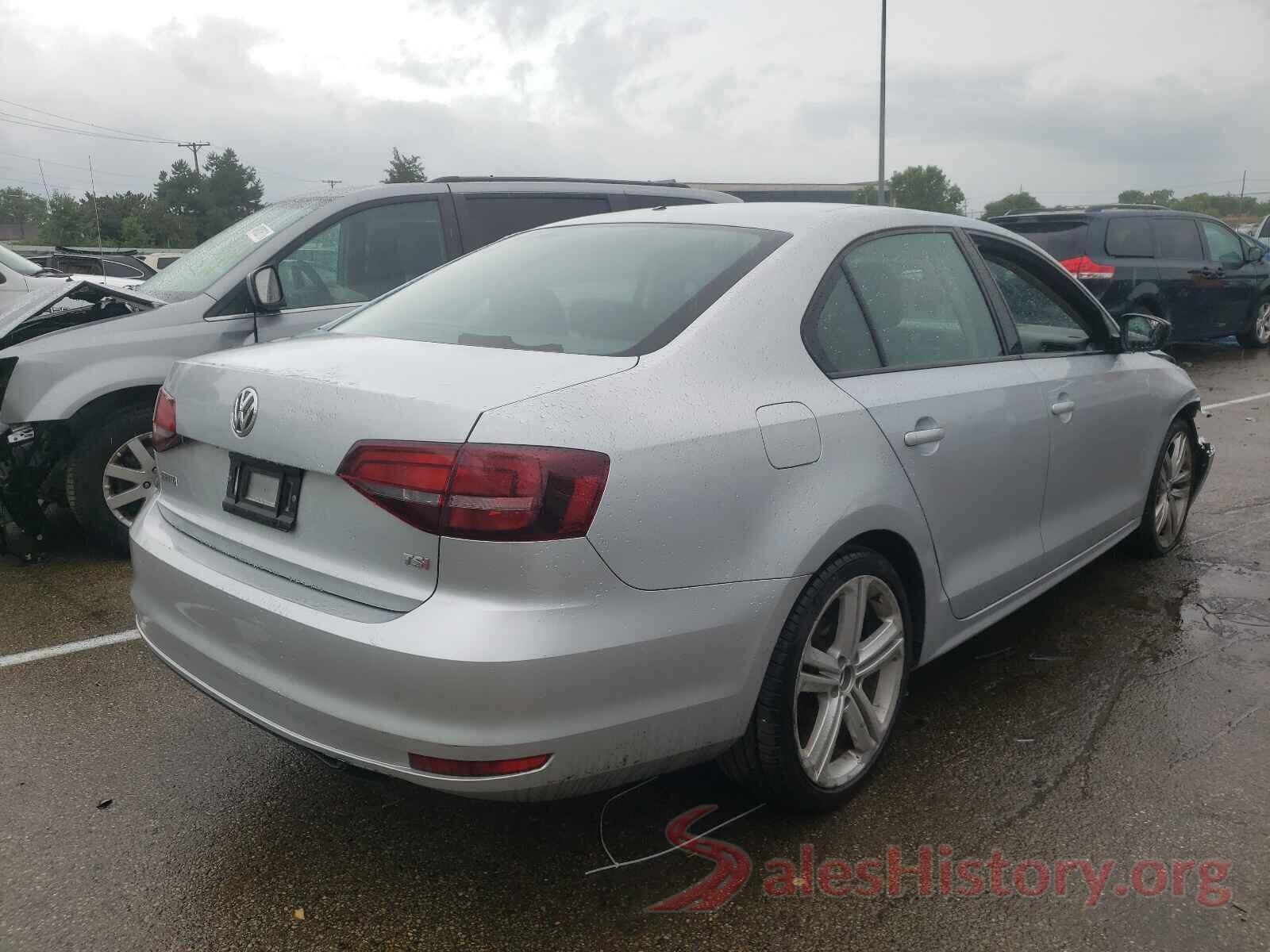 3VW267AJXGM264080 2016 VOLKSWAGEN JETTA