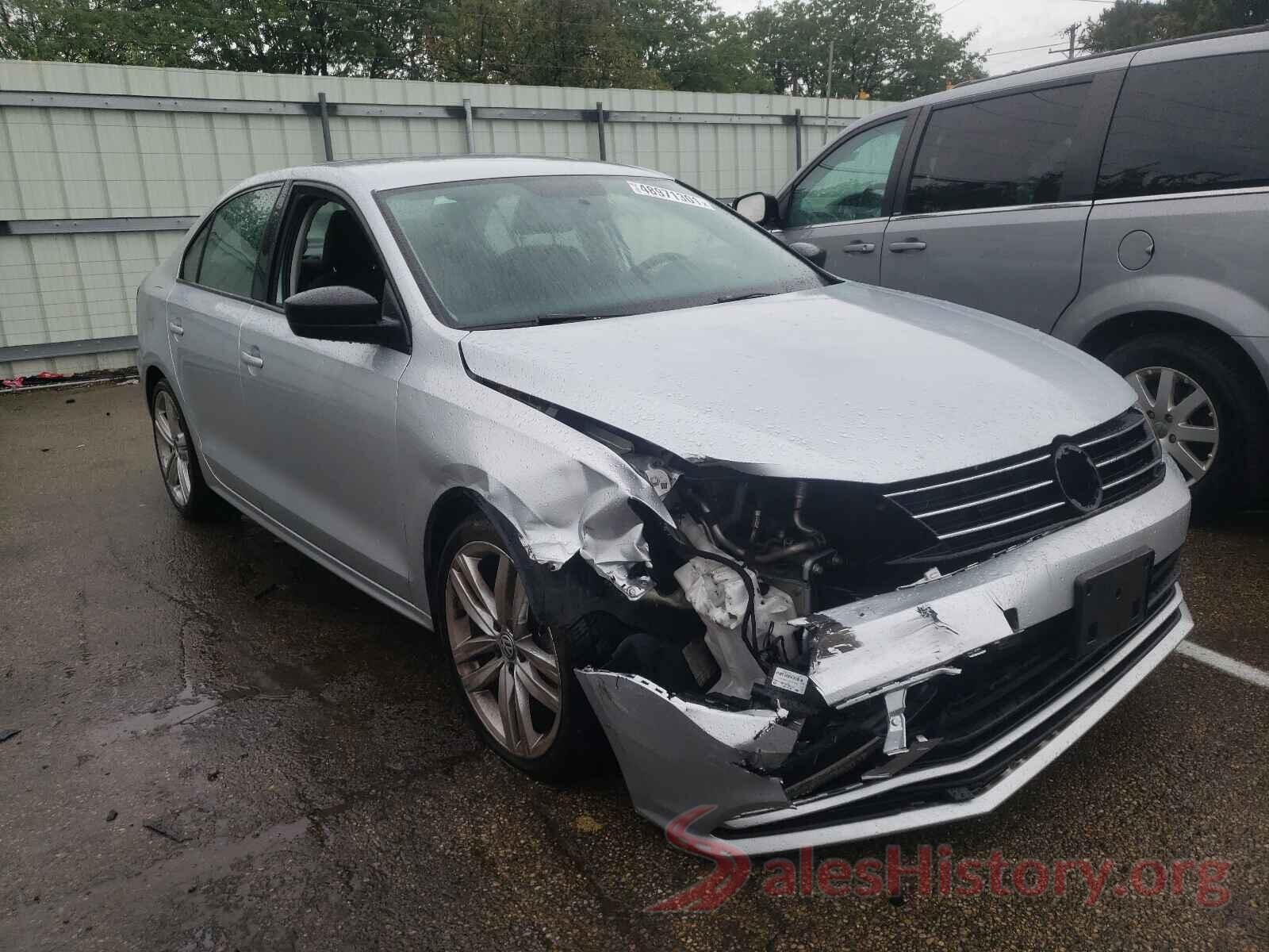 3VW267AJXGM264080 2016 VOLKSWAGEN JETTA