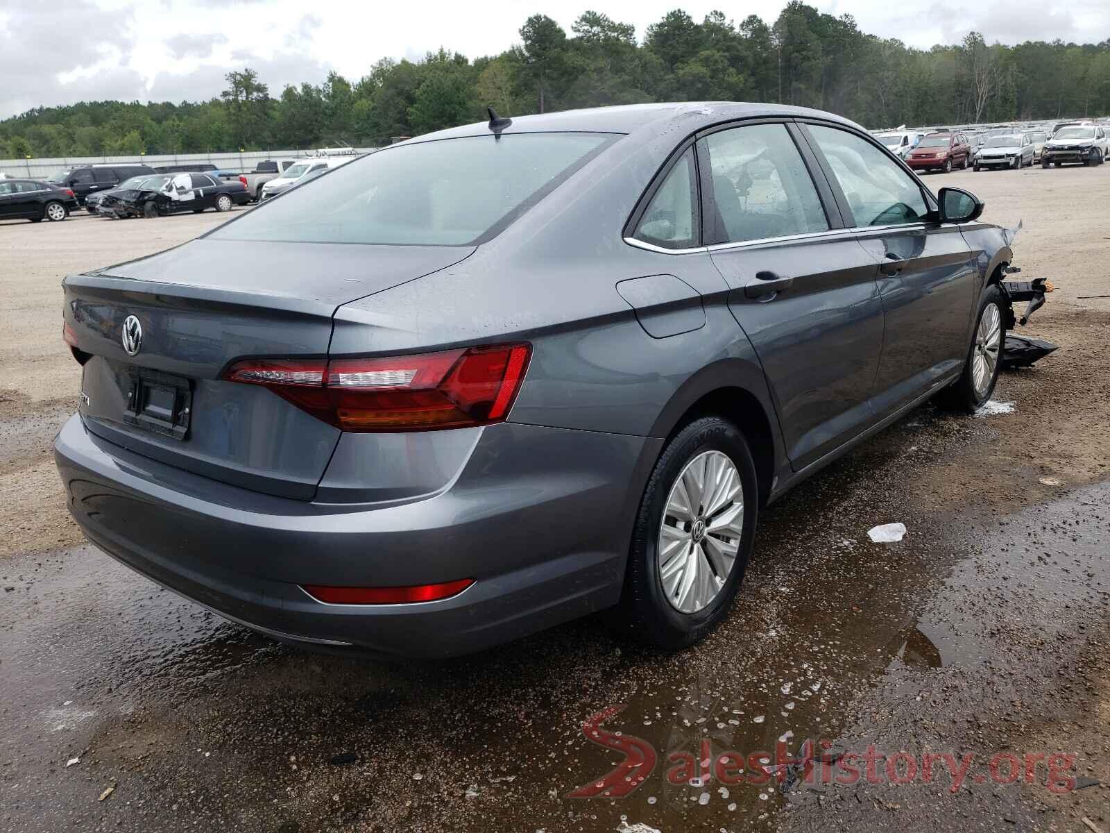 3VWN57BU3KM080438 2019 VOLKSWAGEN JETTA