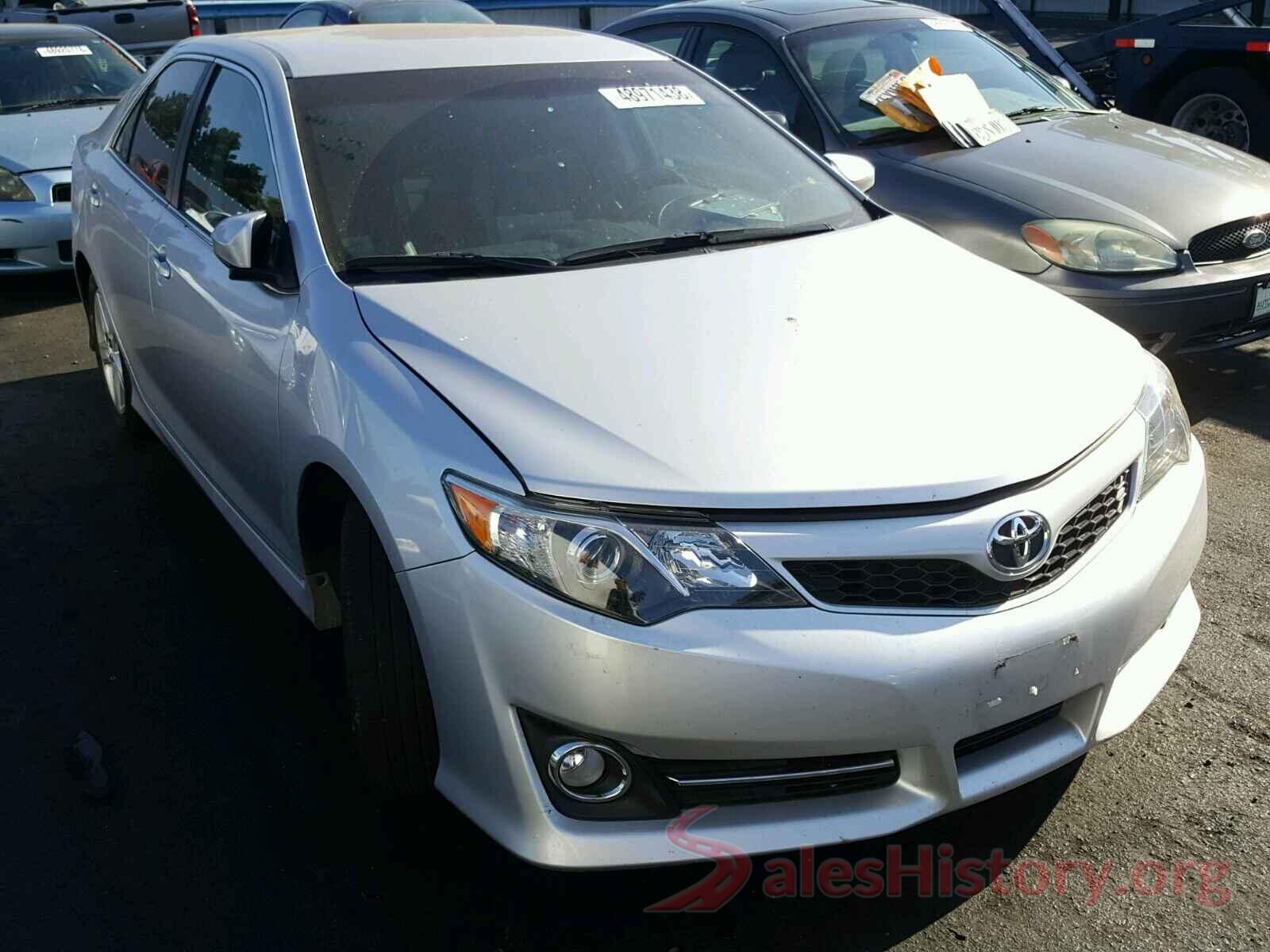 4T1BF1FK1CU068628 2012 TOYOTA CAMRY BASE