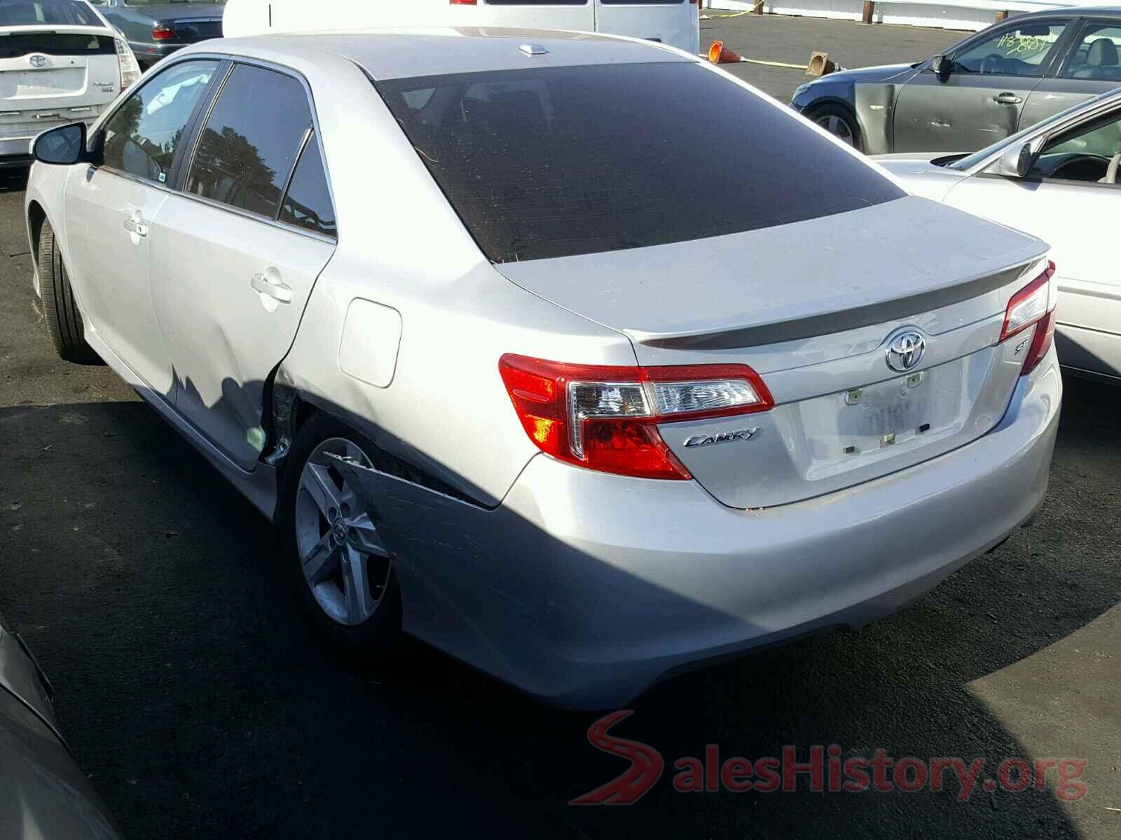 4T1BF1FK1CU068628 2012 TOYOTA CAMRY BASE