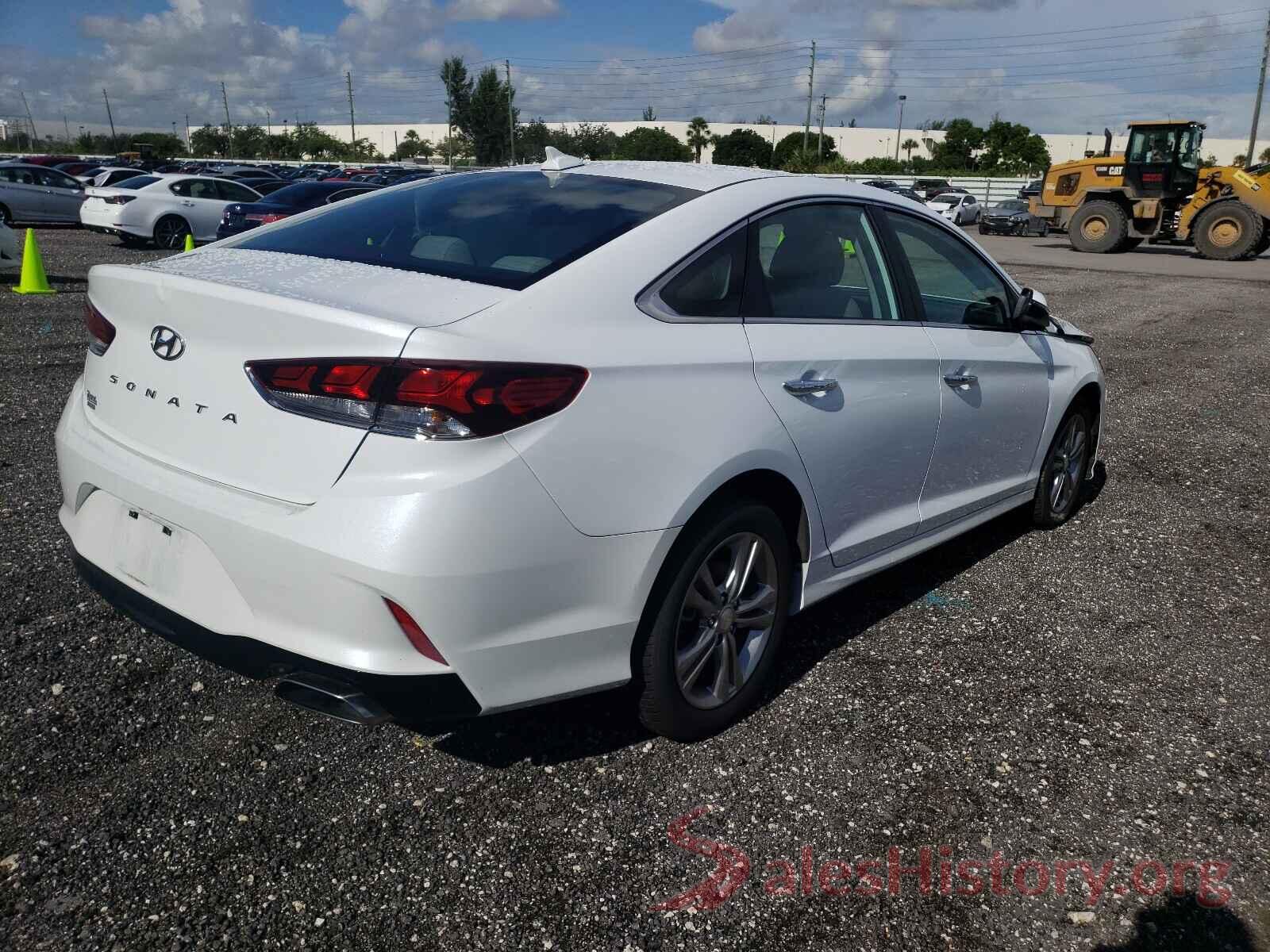 5NPE34AF3JH715141 2018 HYUNDAI SONATA