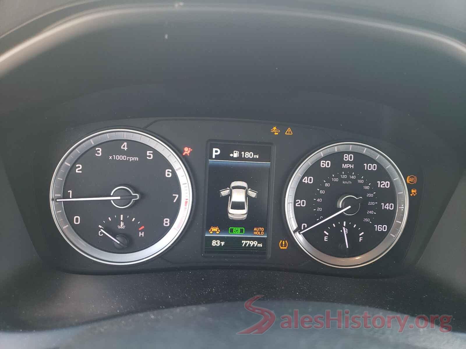 5NPE34AF3JH715141 2018 HYUNDAI SONATA