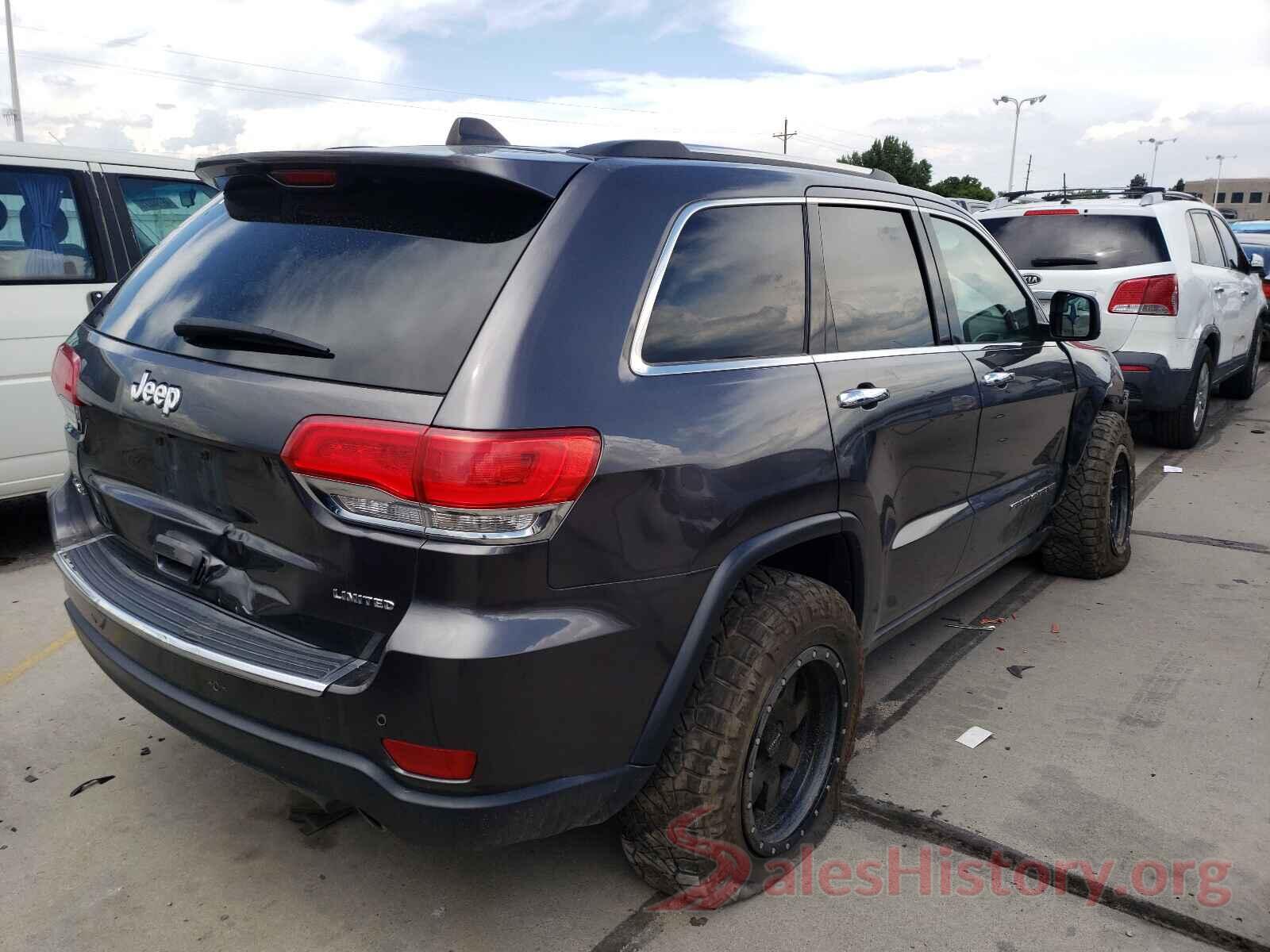 1C4RJFBGXJC127744 2018 JEEP CHEROKEE