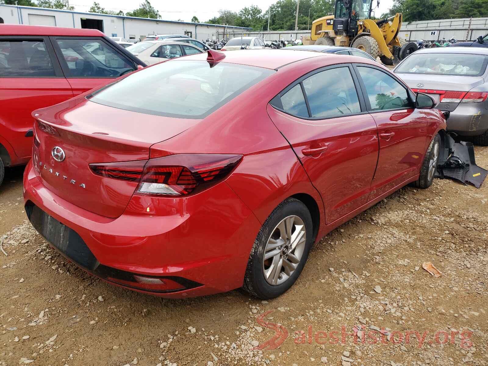 5NPD84LF6LH515951 2020 HYUNDAI ELANTRA