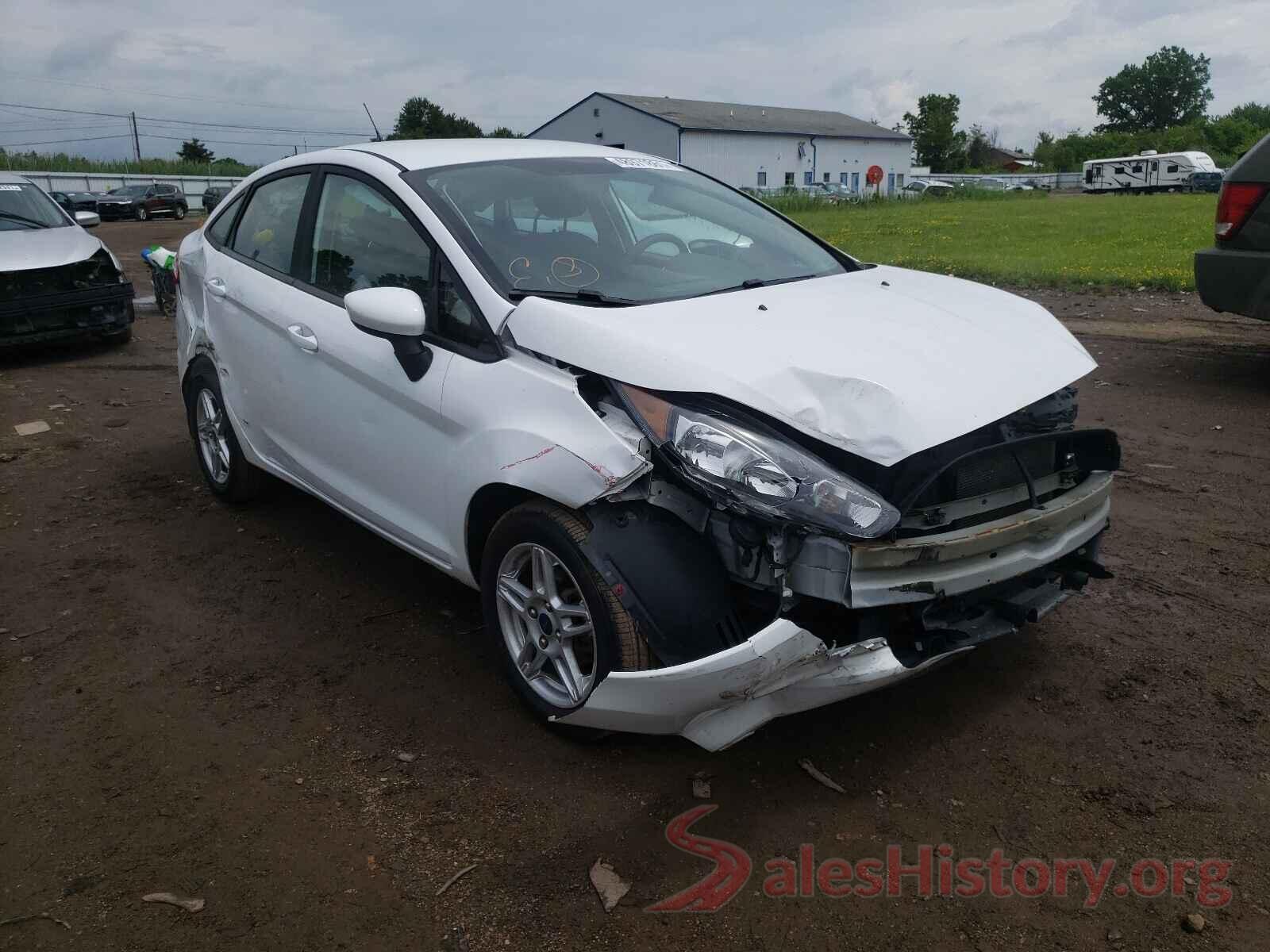 3FADP4BJ1KM159335 2019 FORD FIESTA