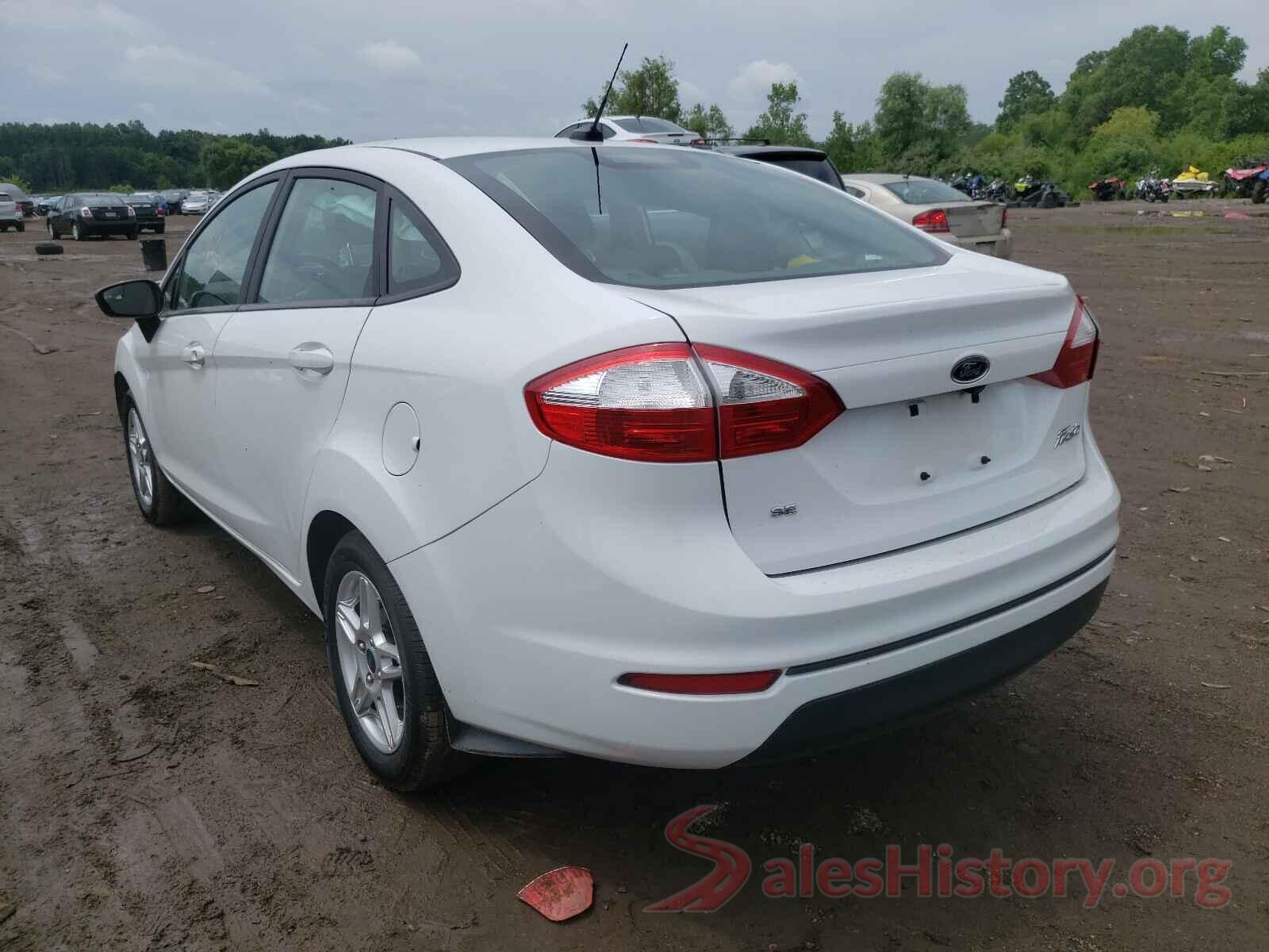 3FADP4BJ1KM159335 2019 FORD FIESTA