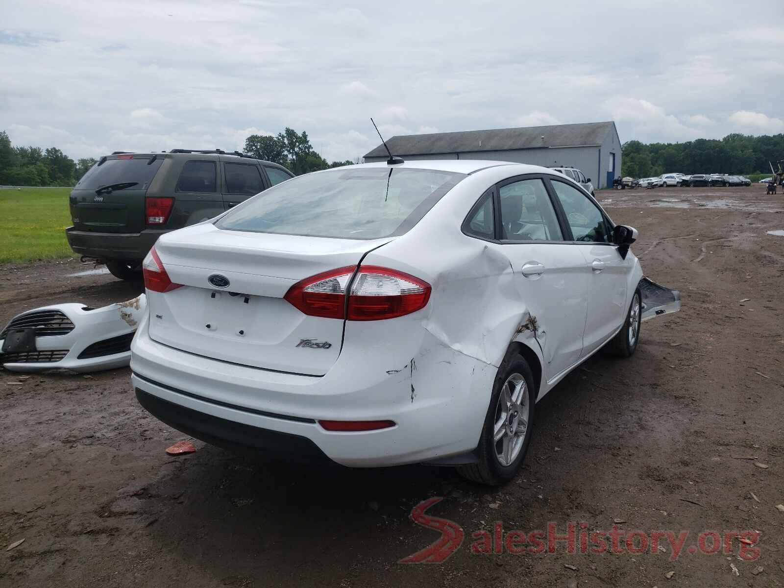 3FADP4BJ1KM159335 2019 FORD FIESTA