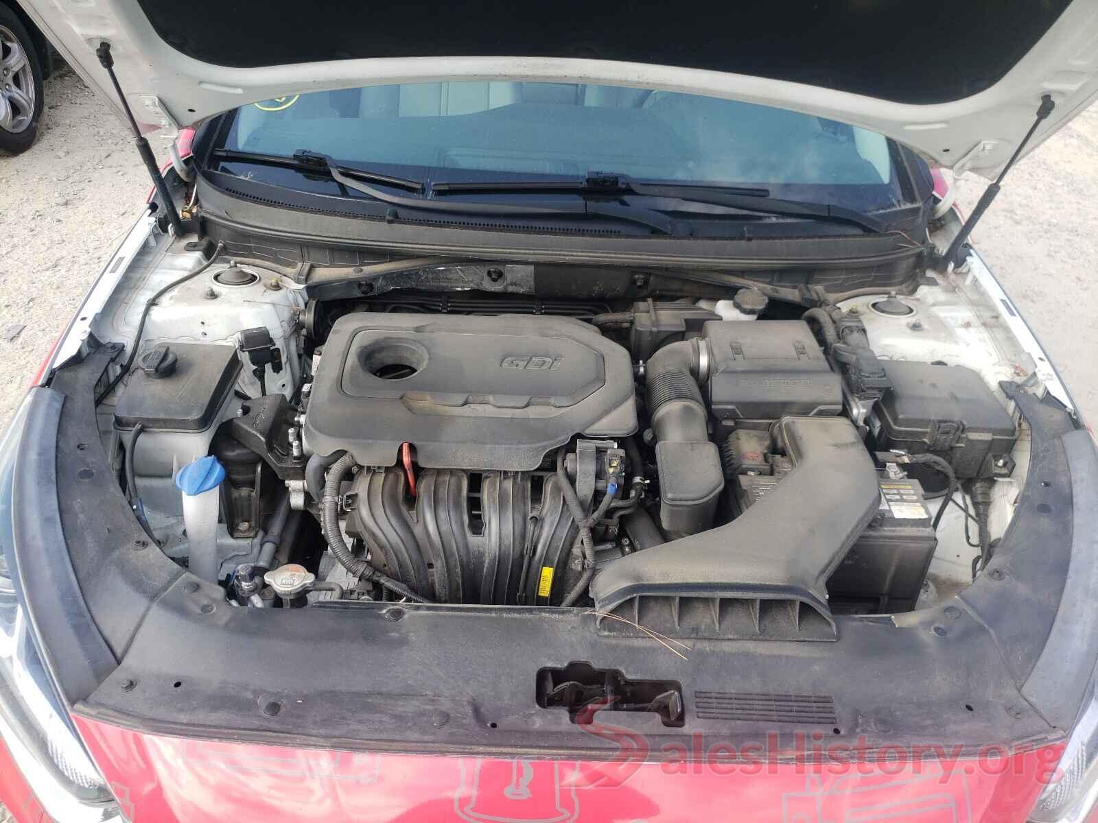 5NPE24AF2JH695385 2018 HYUNDAI SONATA