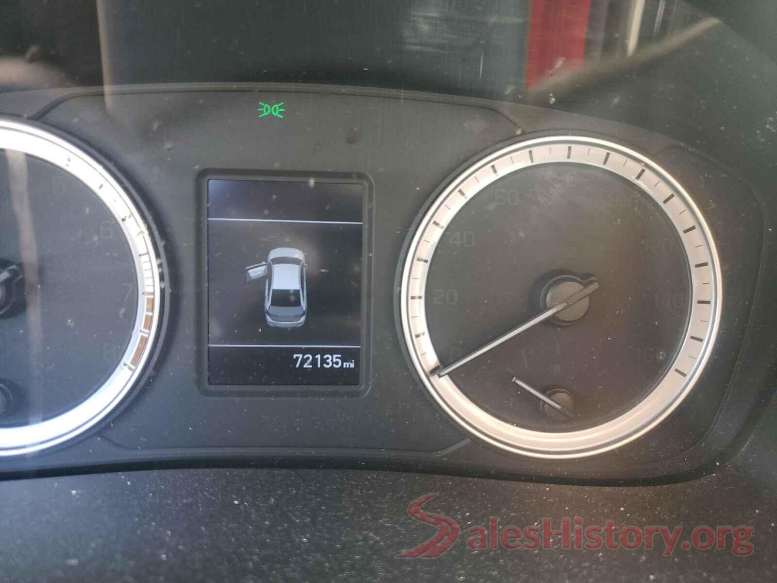 5NPE24AF2JH695385 2018 HYUNDAI SONATA