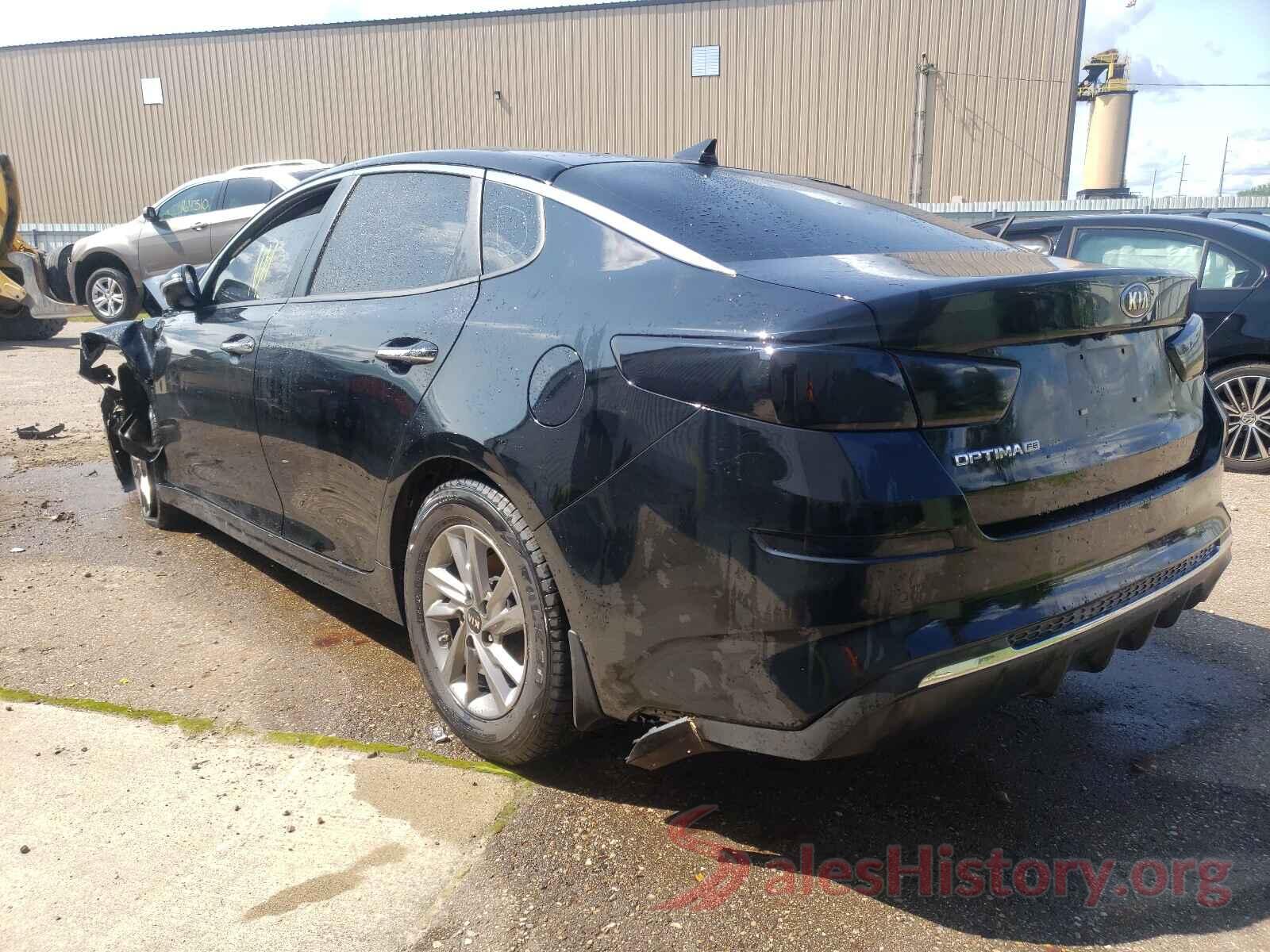 5XXGT4L38LG396751 2020 KIA OPTIMA