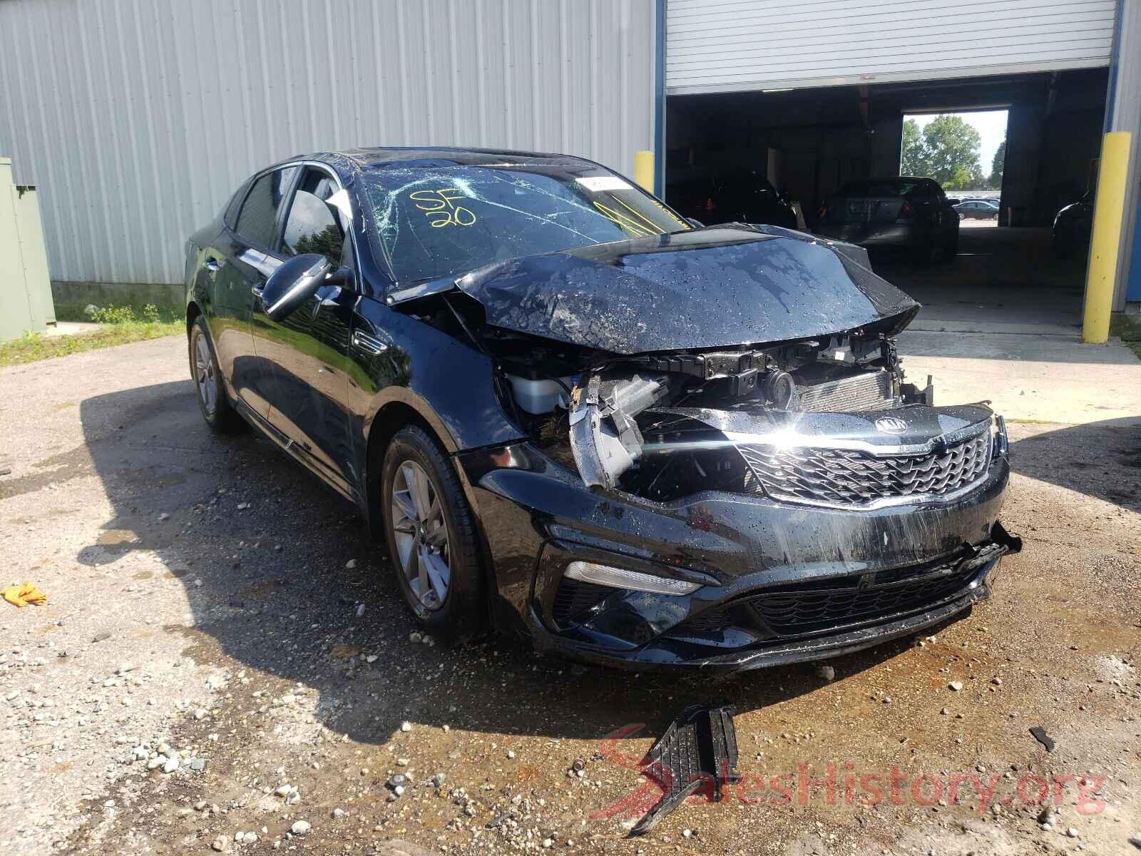 5XXGT4L38LG396751 2020 KIA OPTIMA