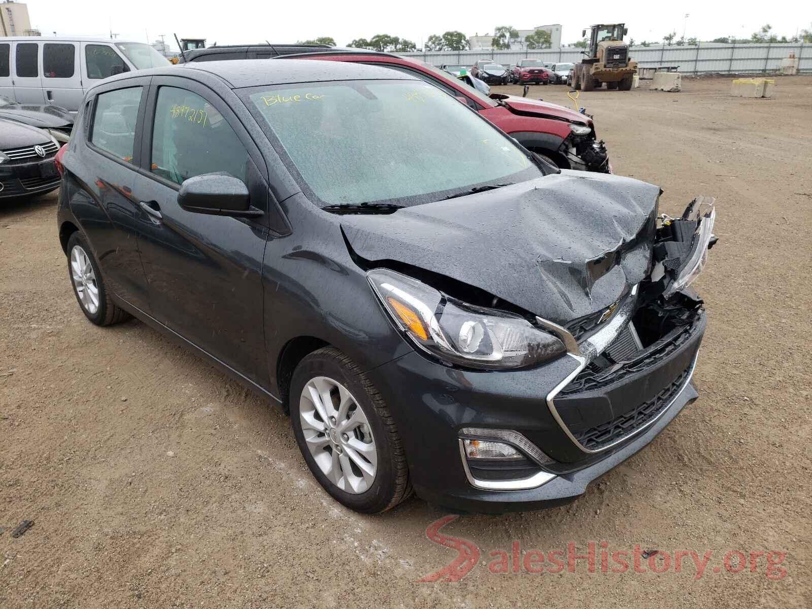 KL8CD6SA1MC715022 2021 CHEVROLET SPARK