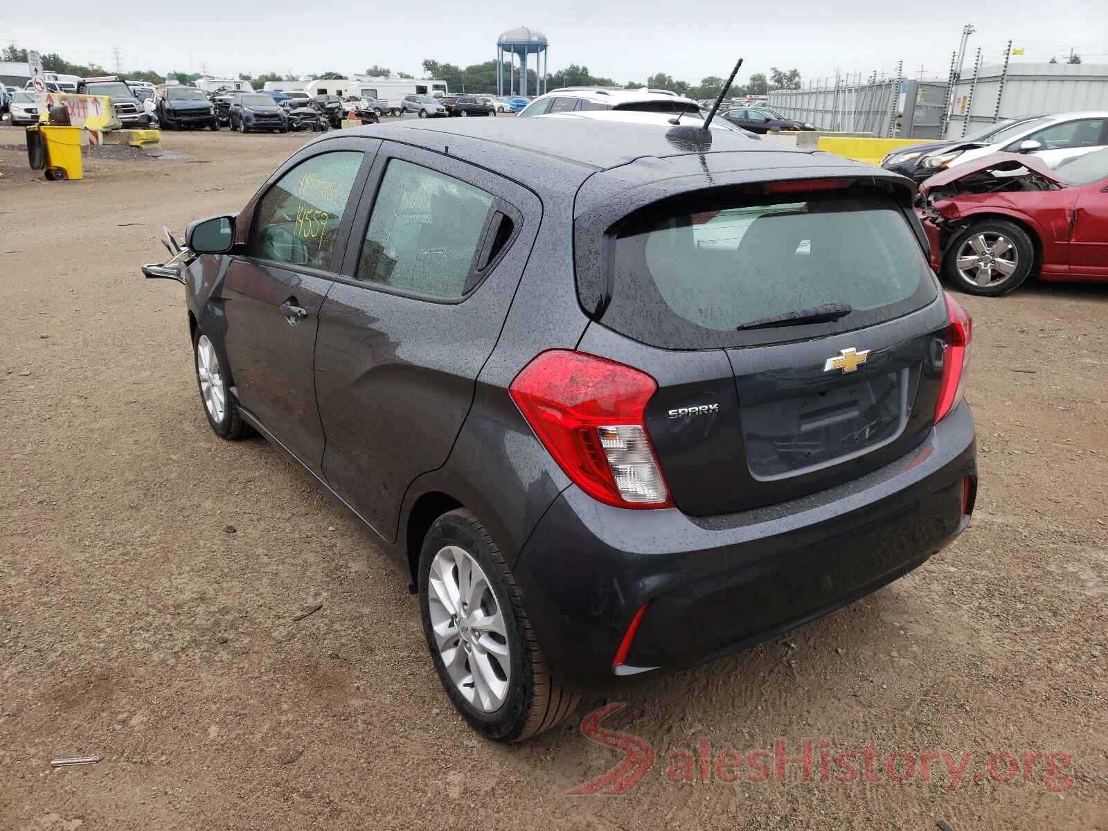 KL8CD6SA1MC715022 2021 CHEVROLET SPARK