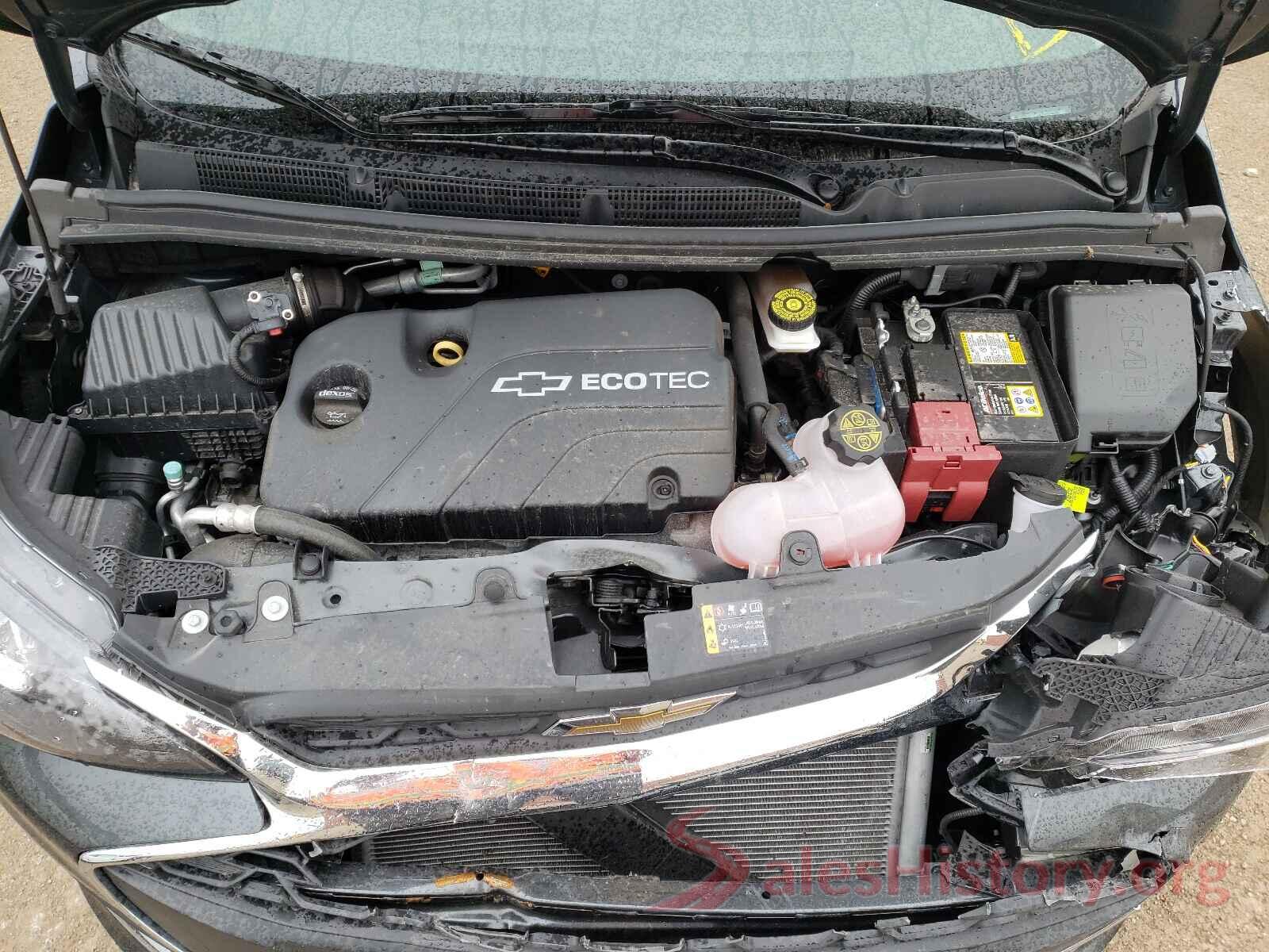 KL8CD6SA1MC715022 2021 CHEVROLET SPARK