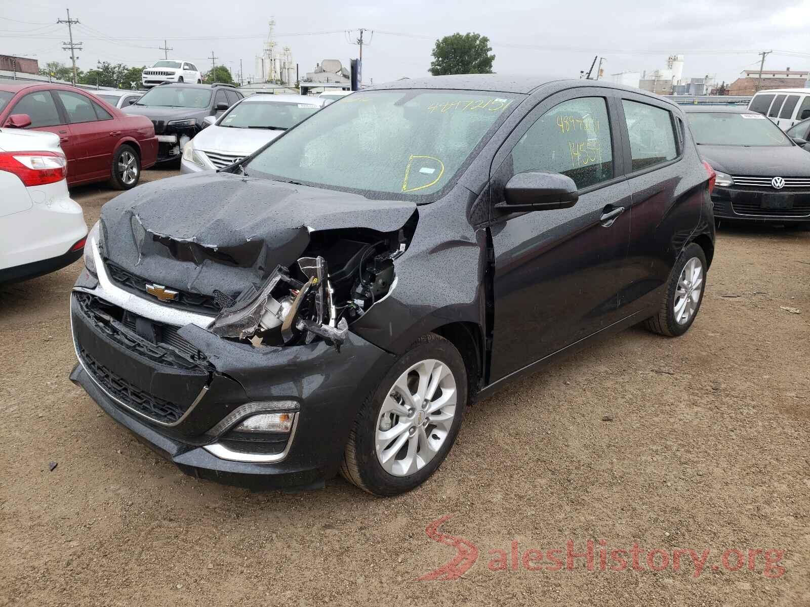 KL8CD6SA1MC715022 2021 CHEVROLET SPARK