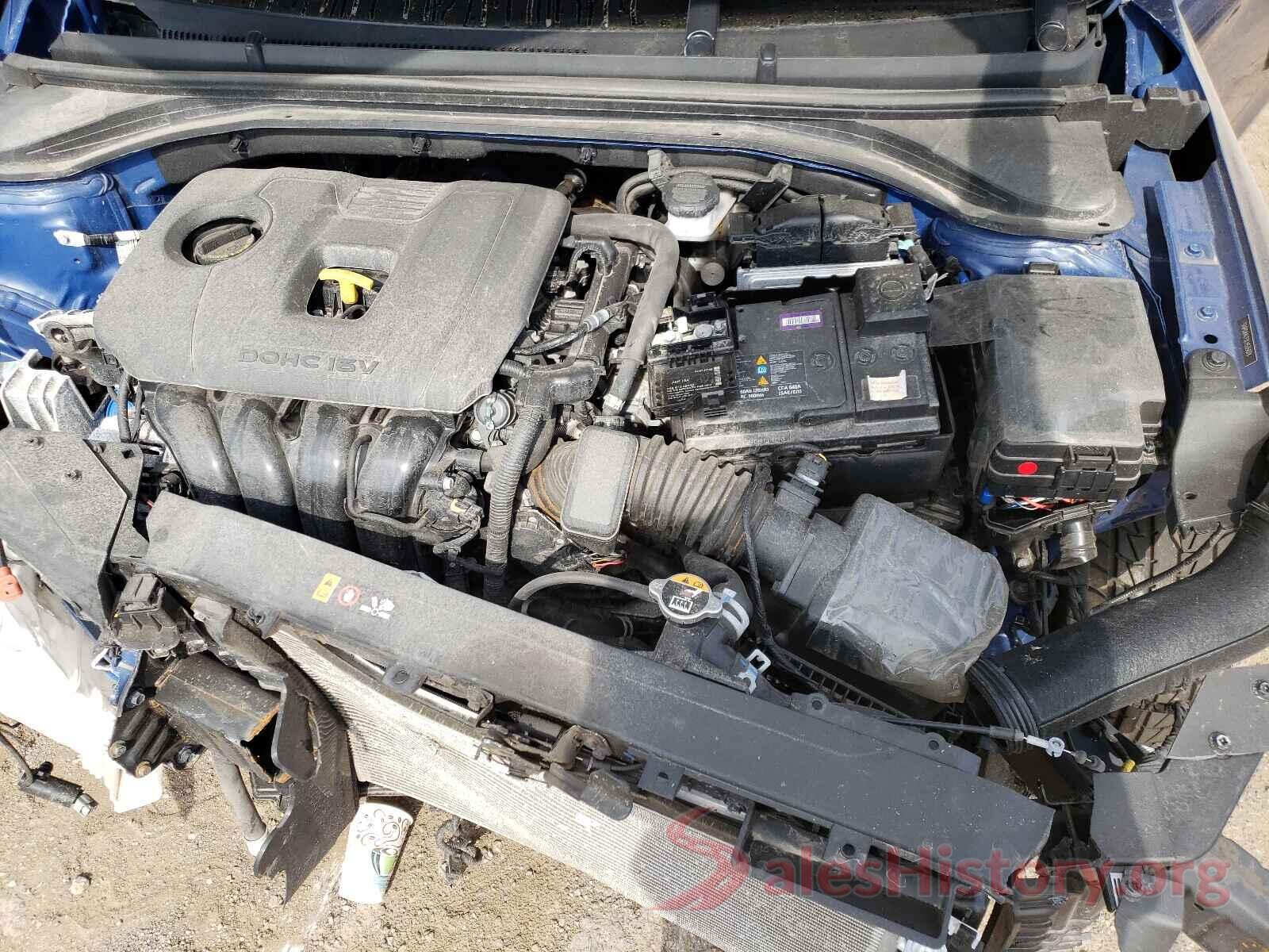 5NPD84LF2LH535078 2020 HYUNDAI ELANTRA