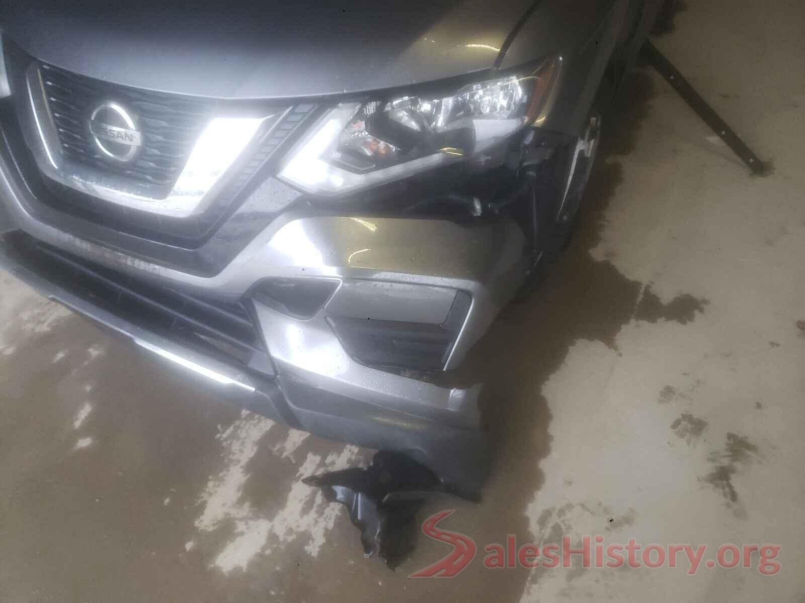 KNMAT2MT1KP501548 2019 NISSAN ROGUE