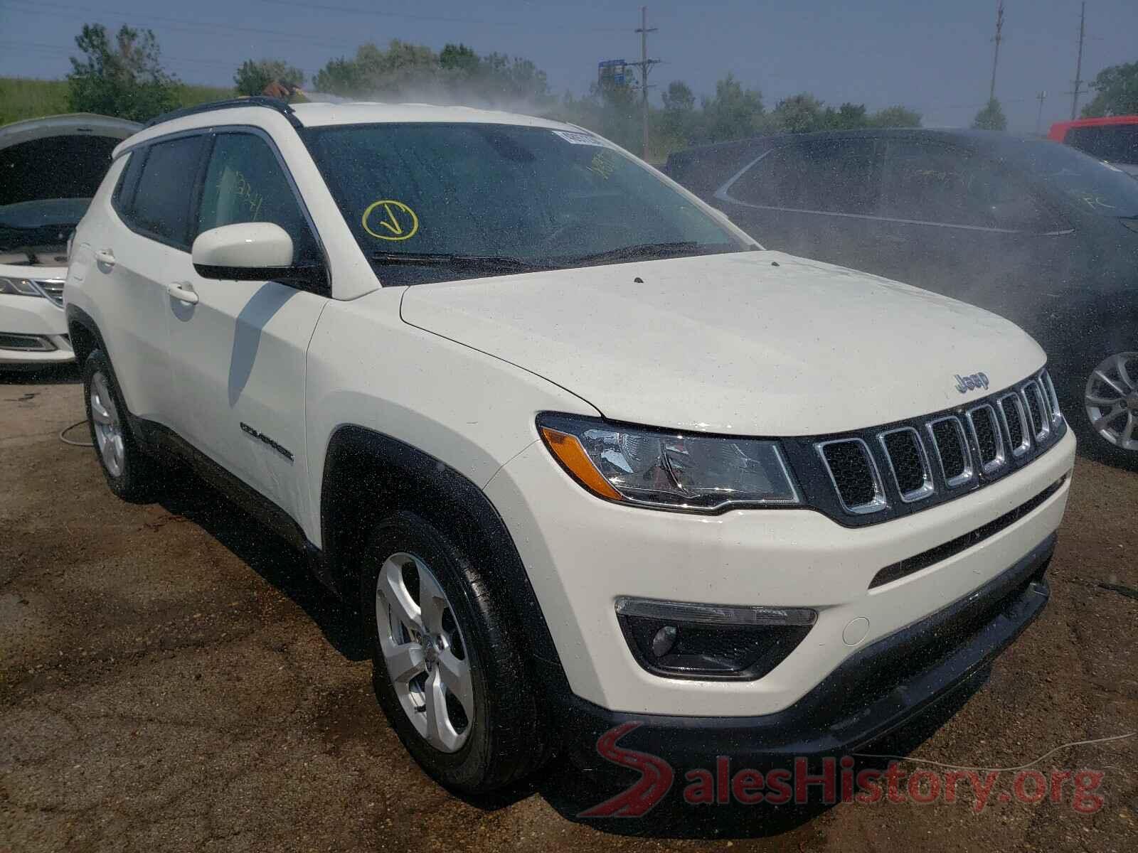 3C4NJDBB6JT457330 2018 JEEP COMPASS