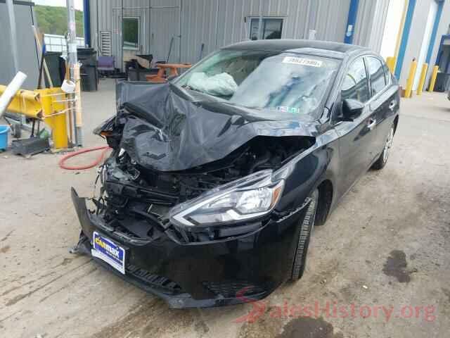 3N1AB7AP5JY253568 2018 NISSAN SENTRA