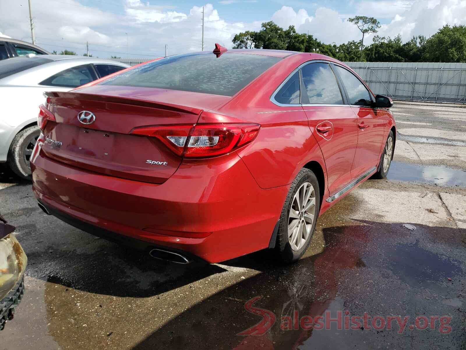 5NPE34AF8HH445026 2017 HYUNDAI SONATA